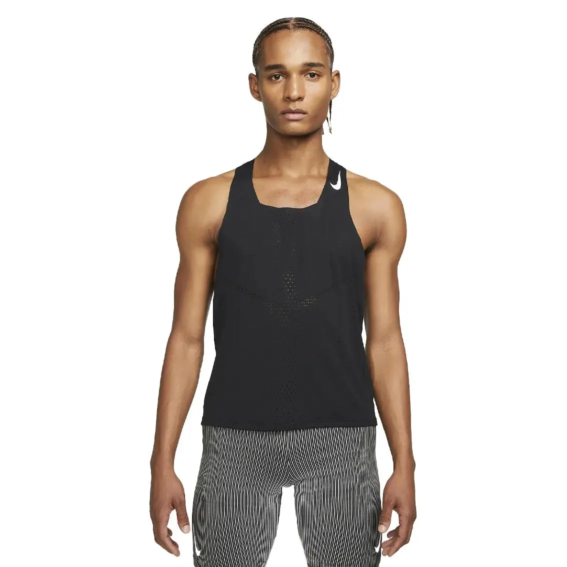 Mens Nike Dri-fit ADV Aeroswift Singlet