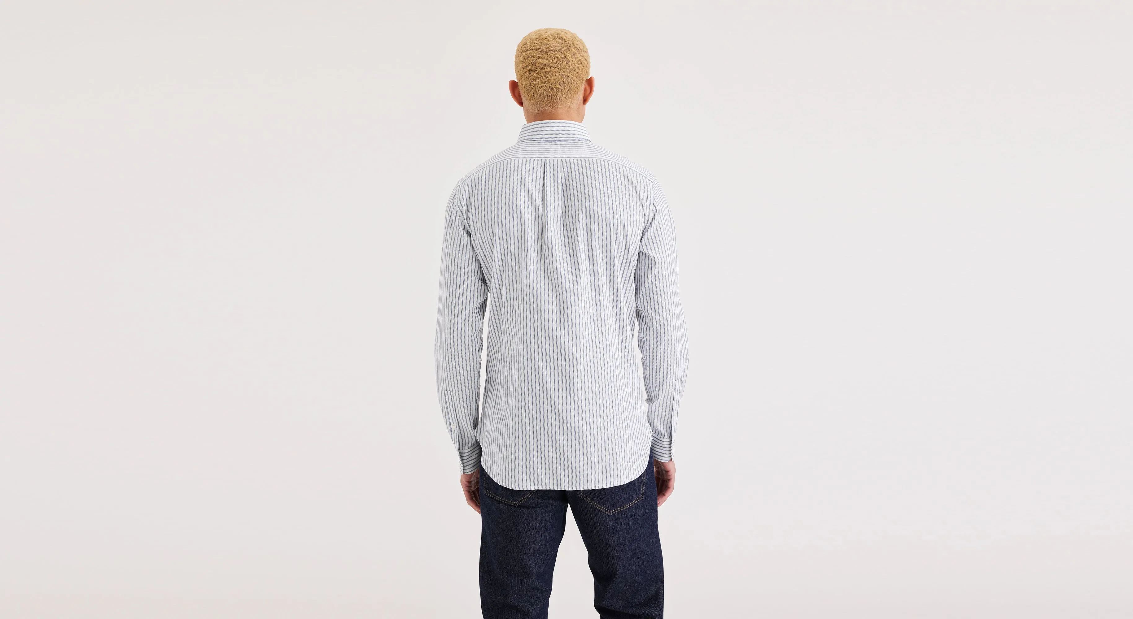 Men's Slim Fit Crafted Shirt