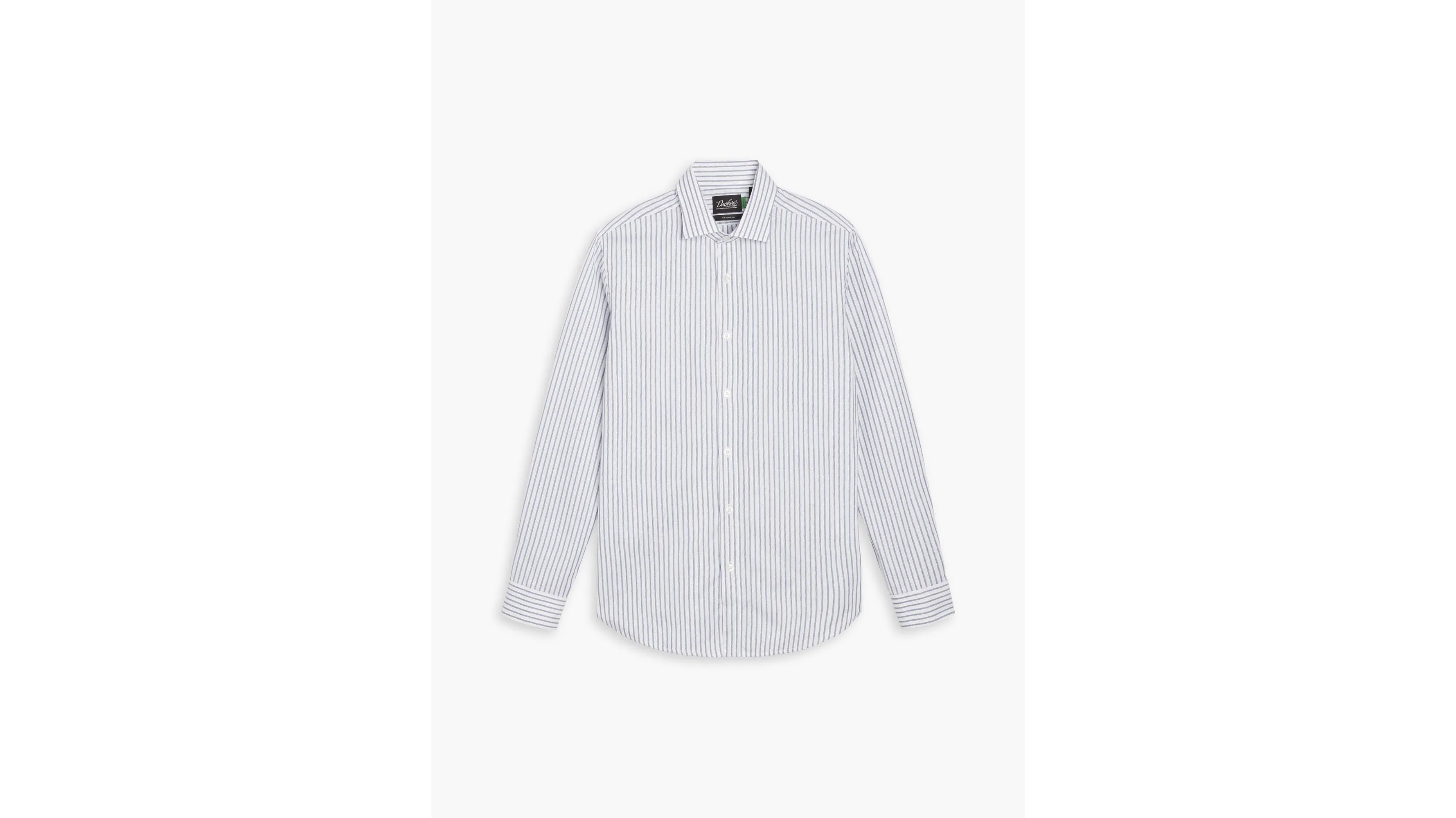 Men's Slim Fit Crafted Shirt