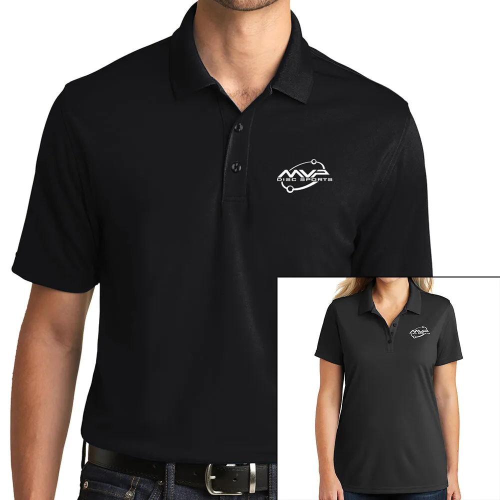 MVP/Axiom/Streamline Dry-Zone Polo