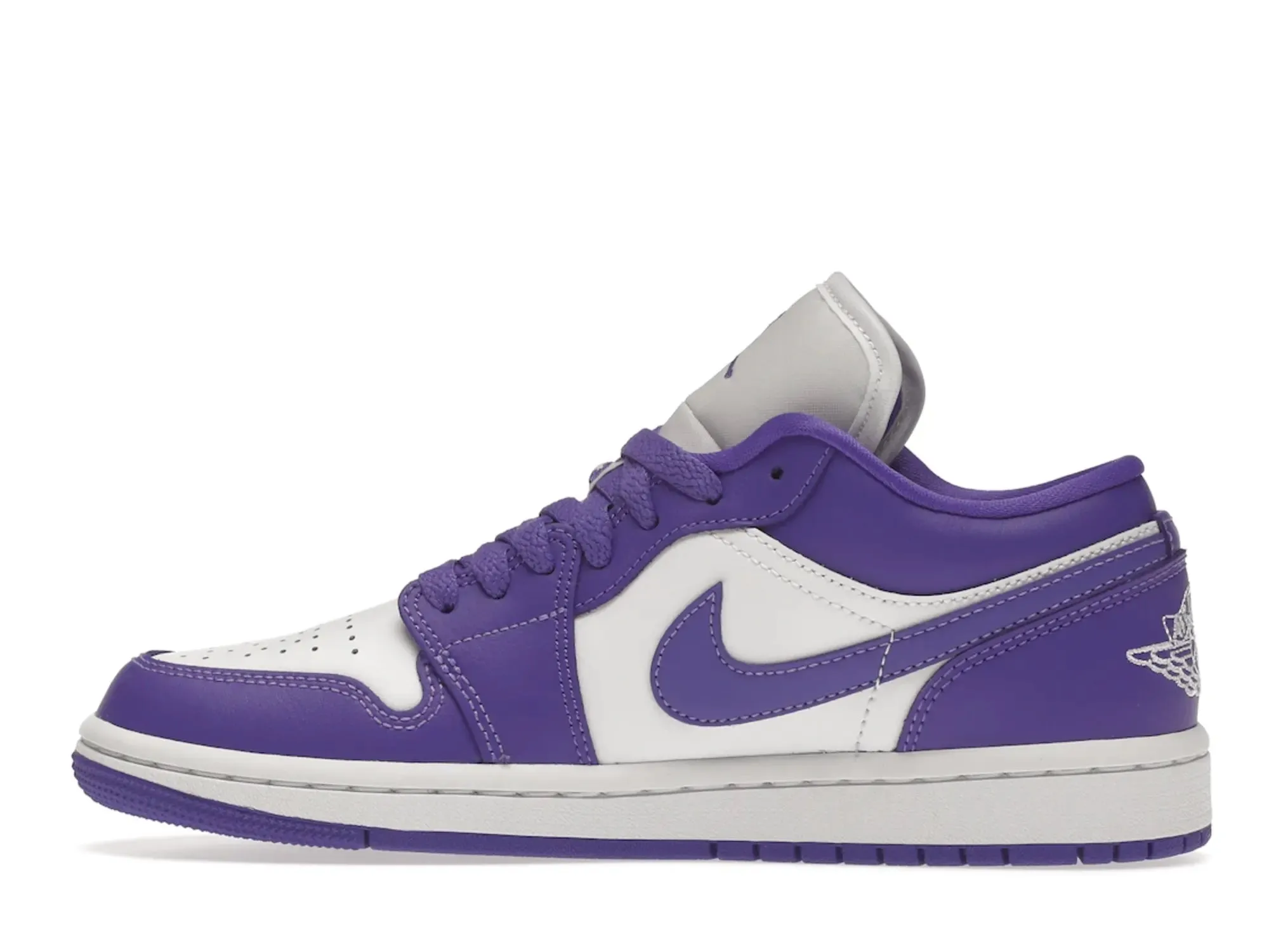 Nike Air Jordan 1 Low "Psychic Purple"