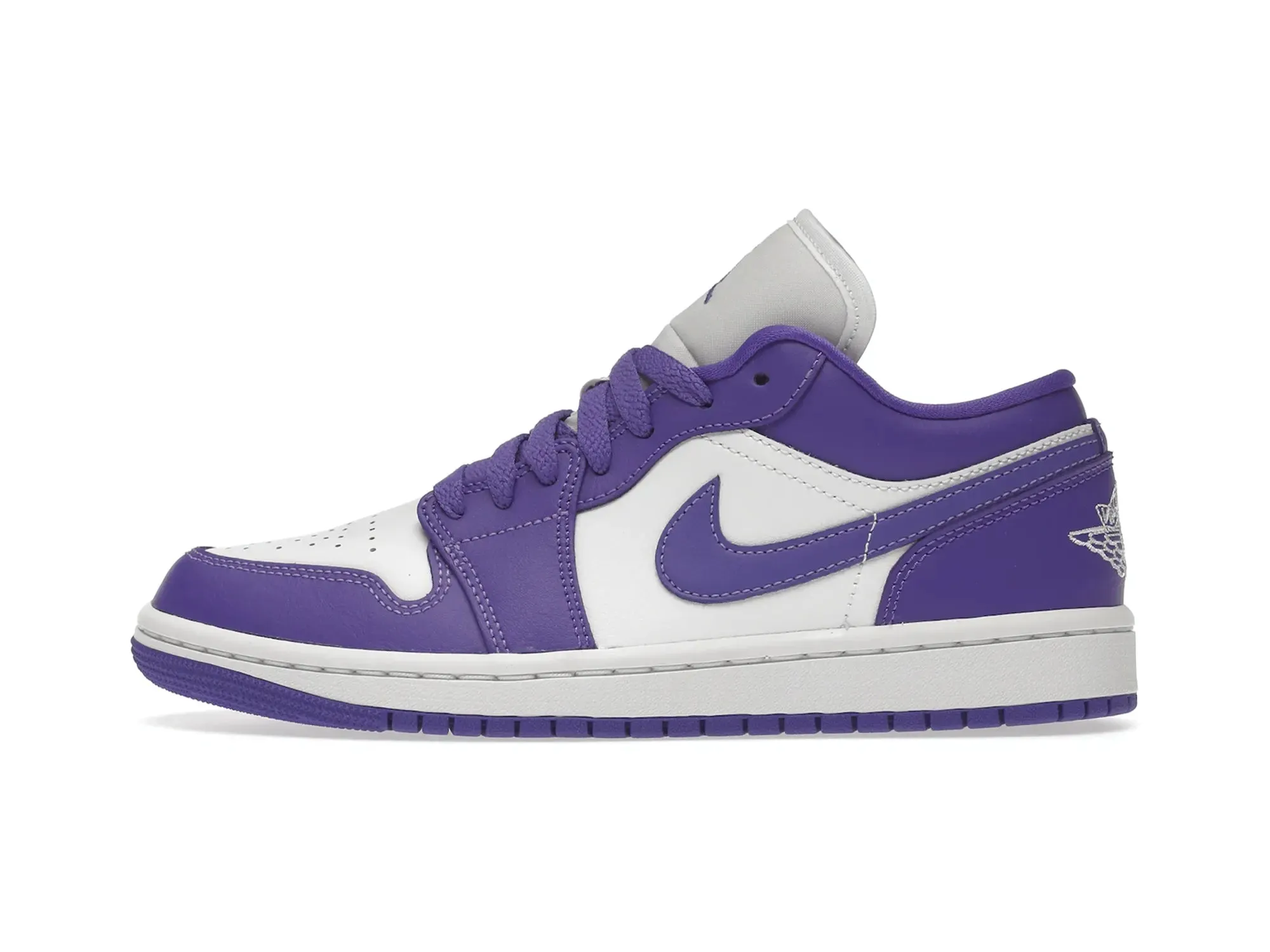 Nike Air Jordan 1 Low "Psychic Purple"