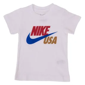 Nike USATF Toddler/Little Boys' USA Swoosh Tee