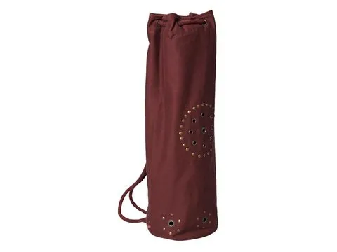 OMSutra Chakra Rivet Yoga Mat Bag