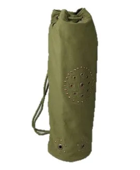 OMSutra Chakra Rivet Yoga Mat Bag