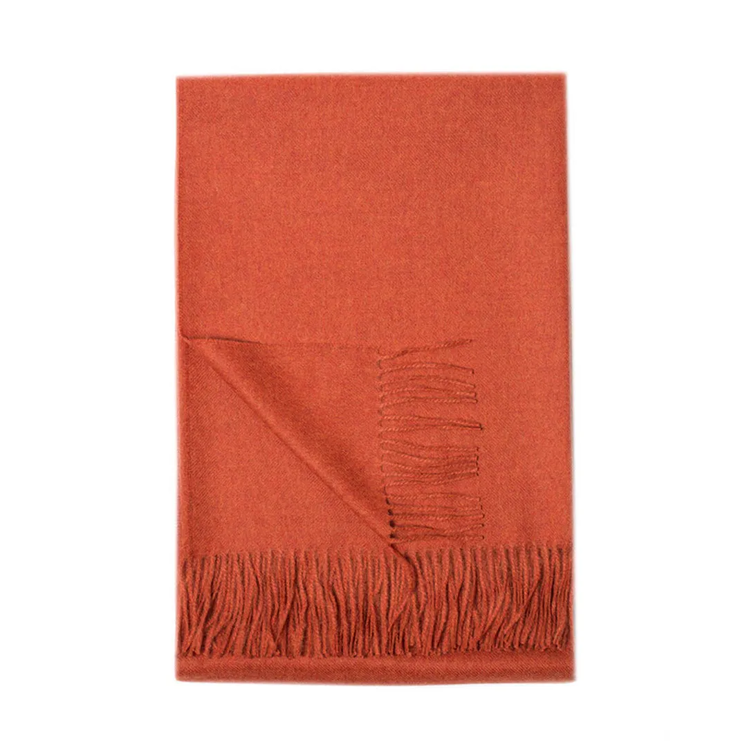 Paris Baby Alpaca Throw