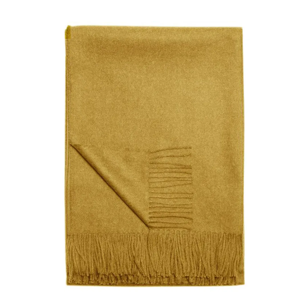 Paris Baby Alpaca Throw