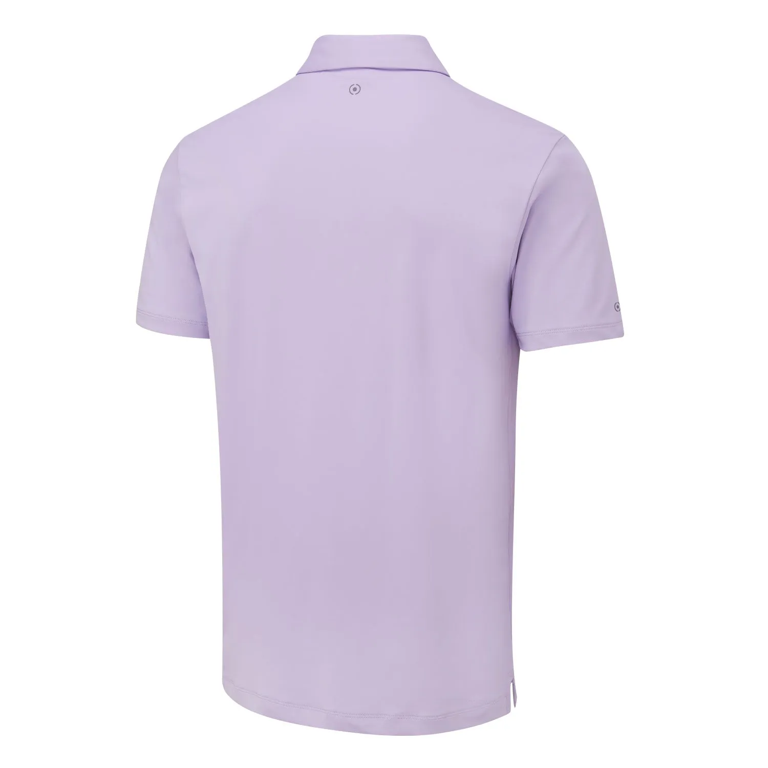 Ping Mr. Ping Golf Polo Shirt - Cool Lilac