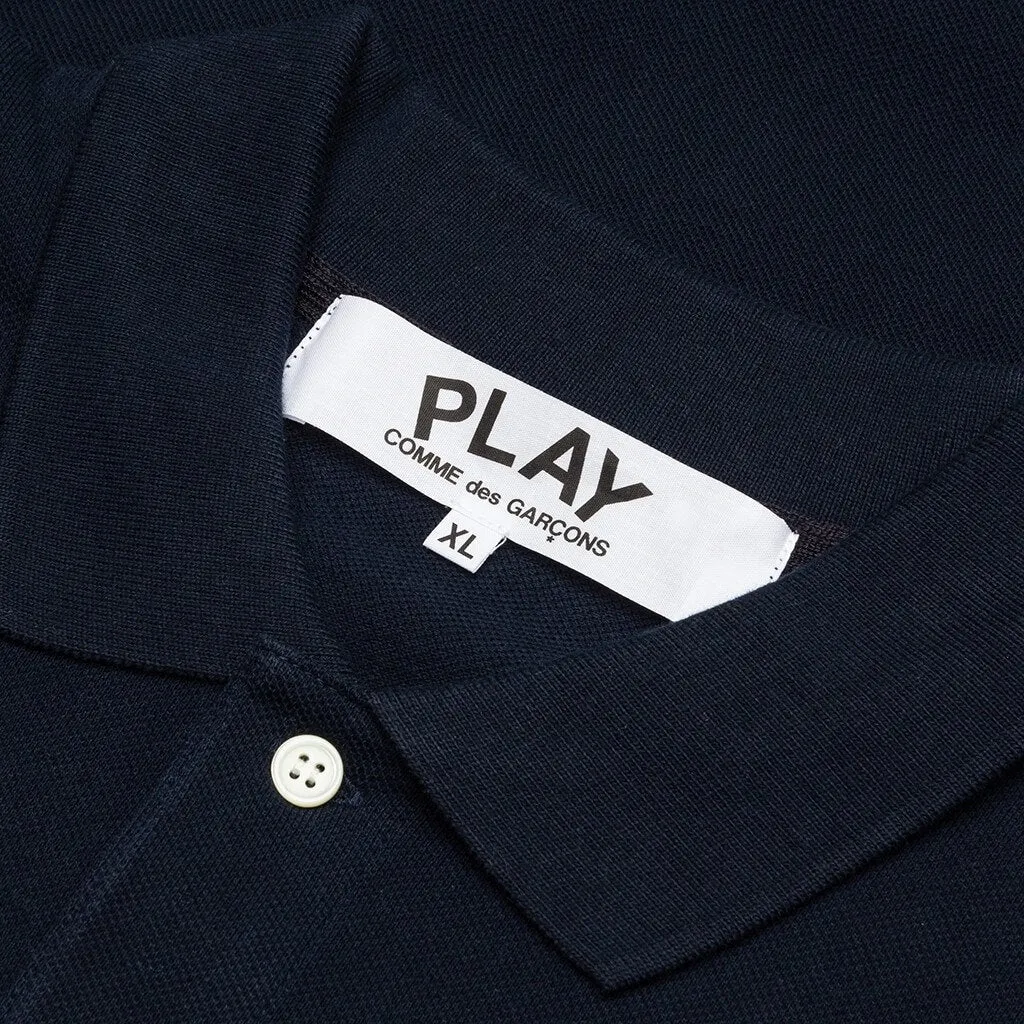 Polo Shirt - Navy