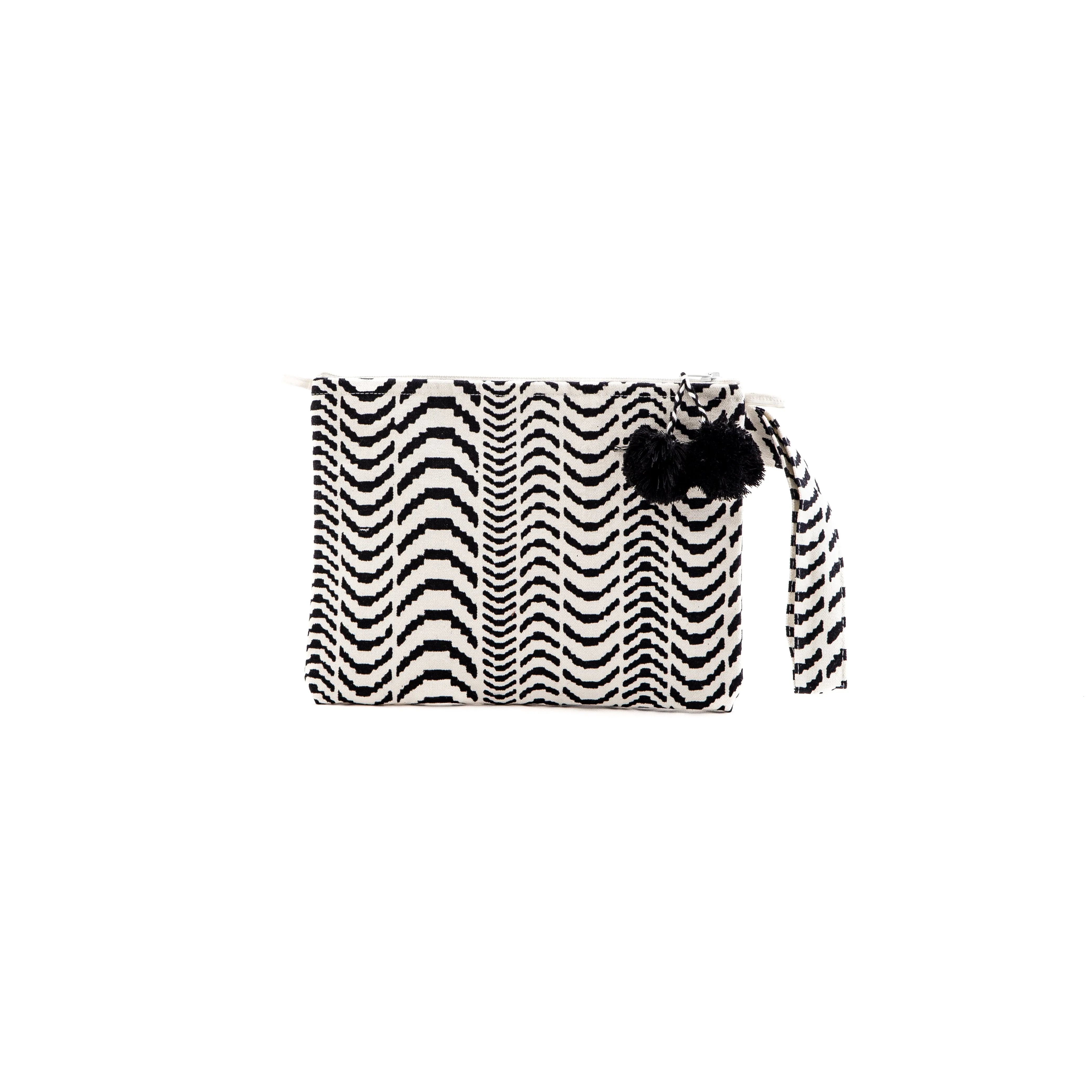 Polyxo Wristlet Bag