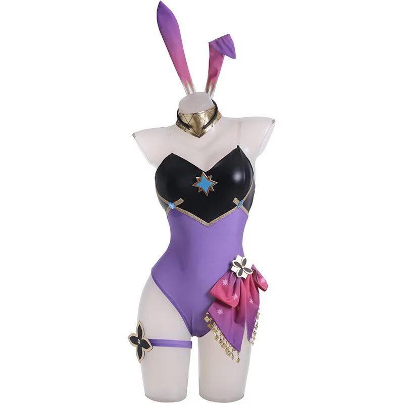 "Bunny Girl" Dori Outfit