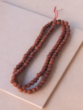 Rudraksha Mala bead