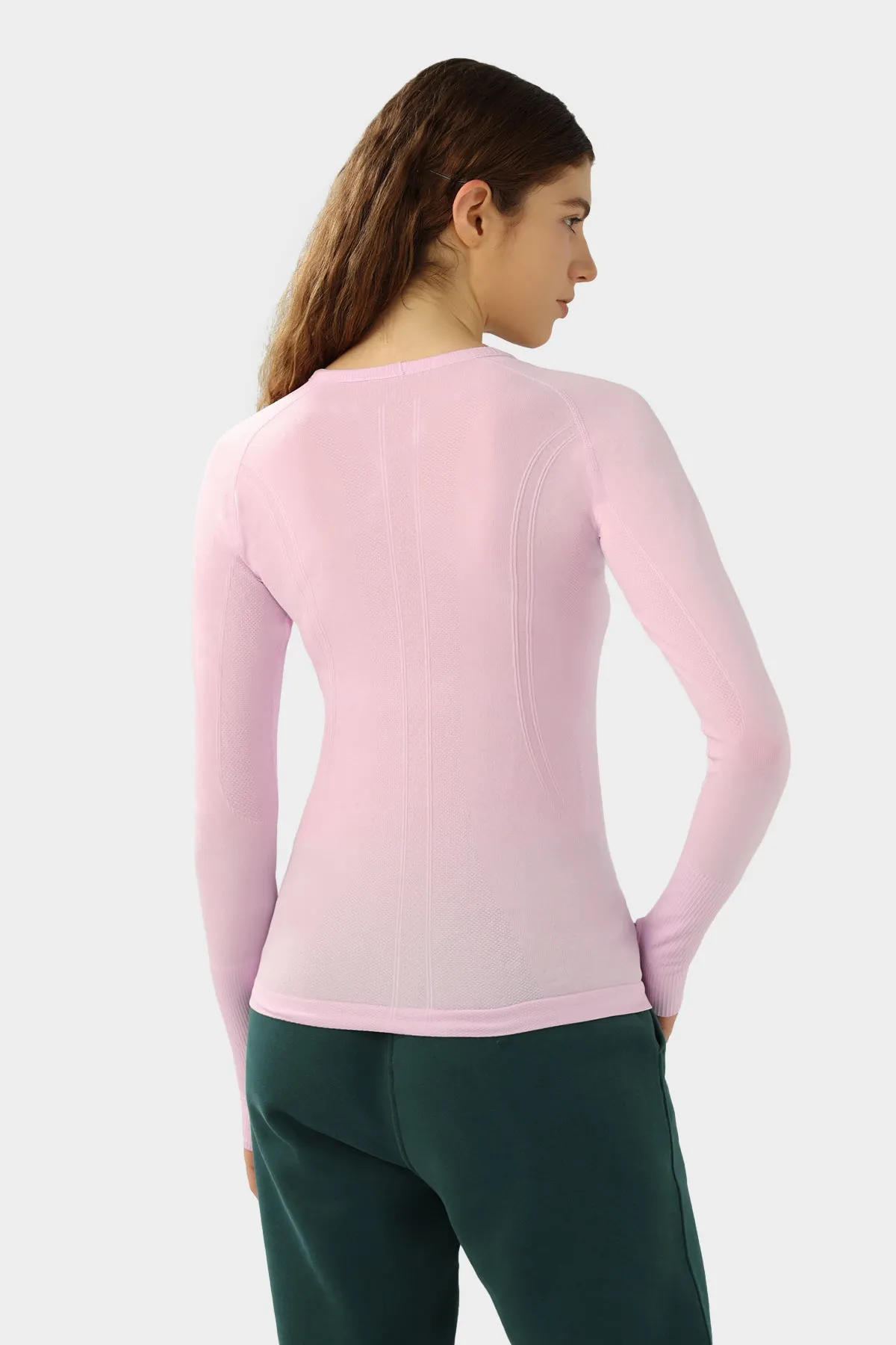 Seamless Long Sleeve