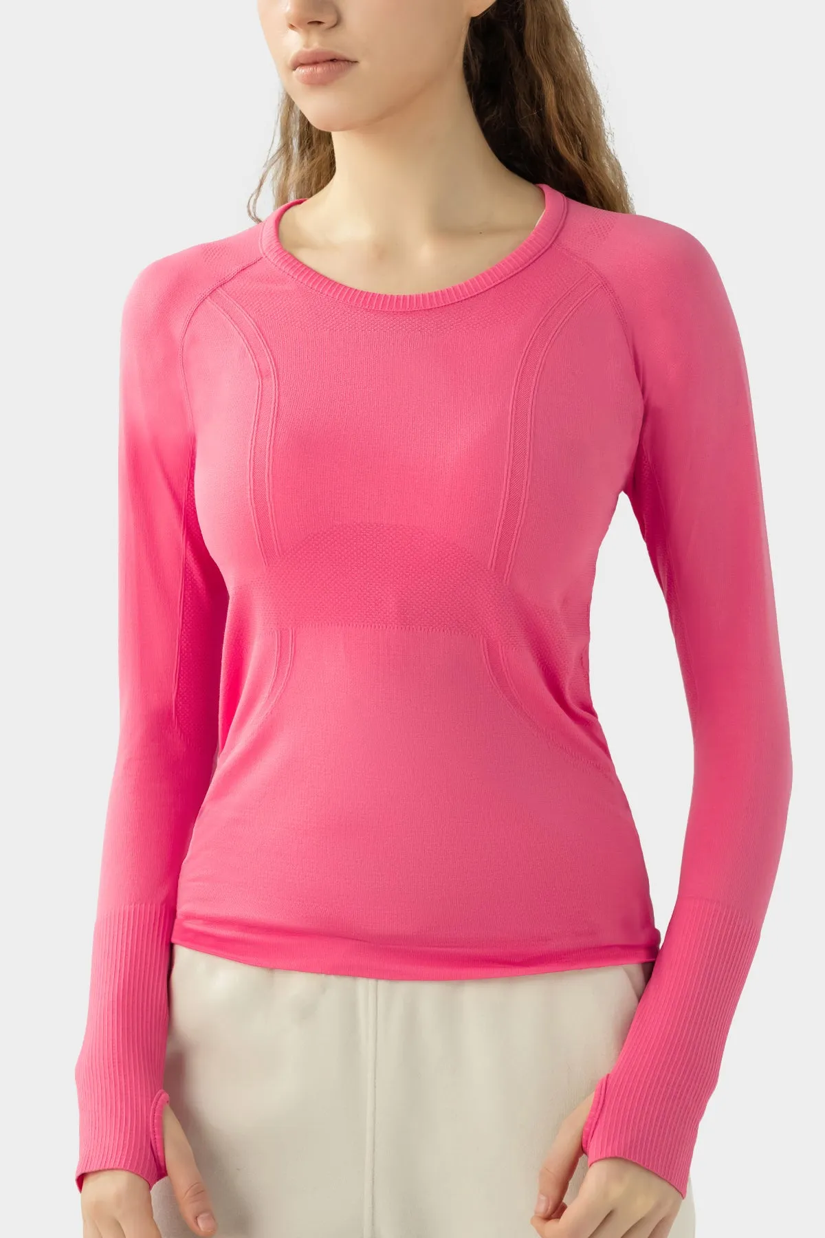 Seamless Long Sleeve