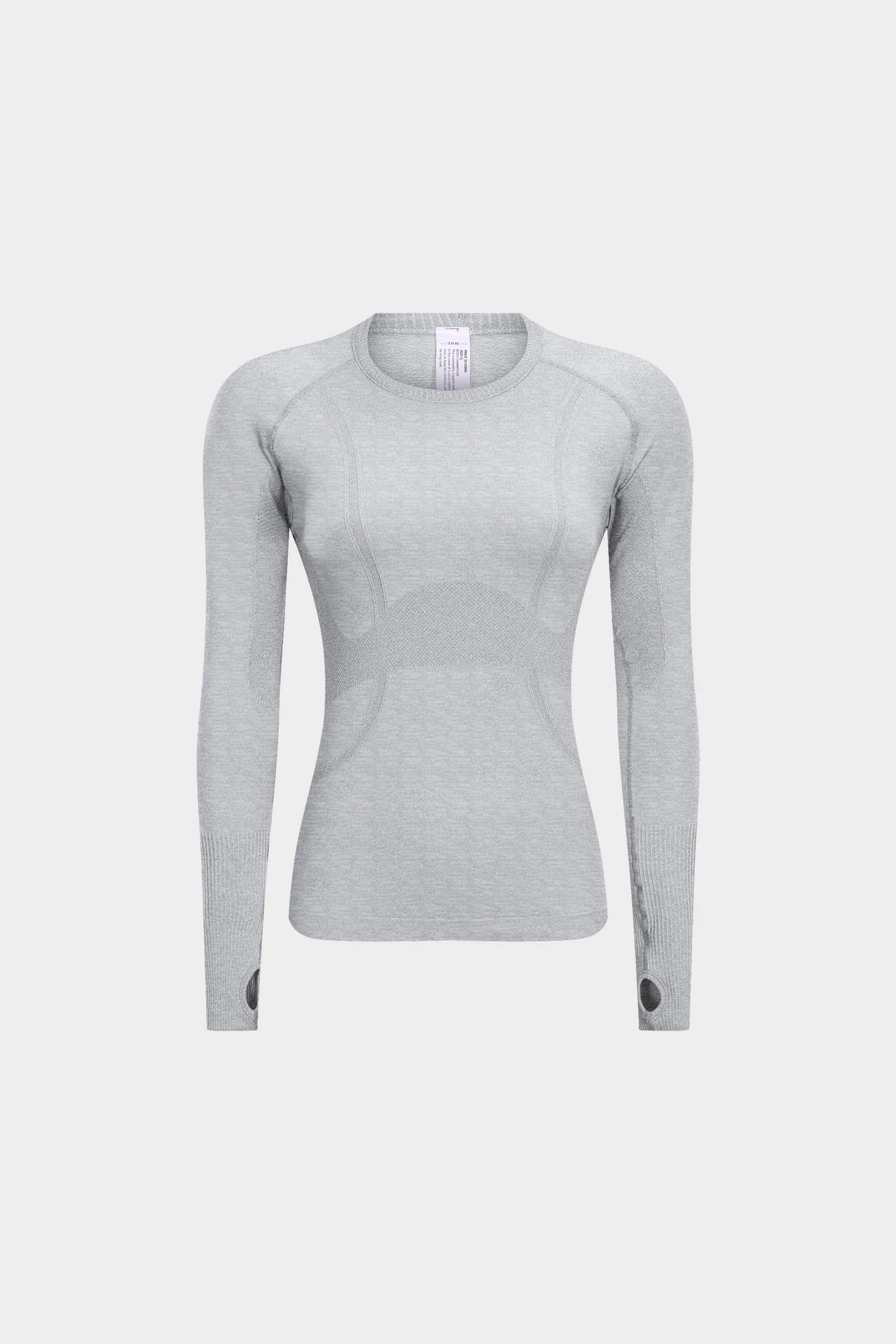 Seamless Long Sleeve