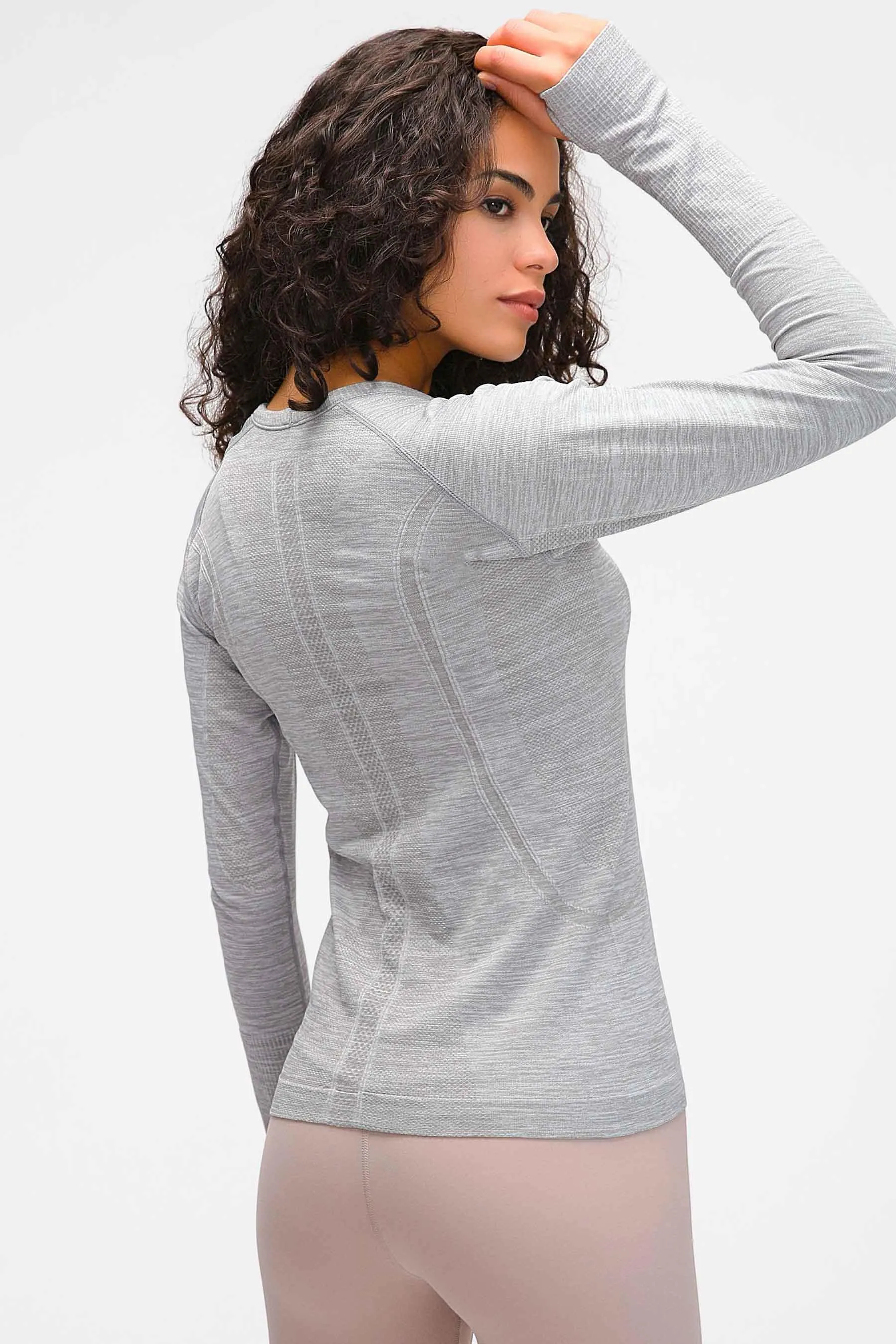 Seamless Long Sleeve