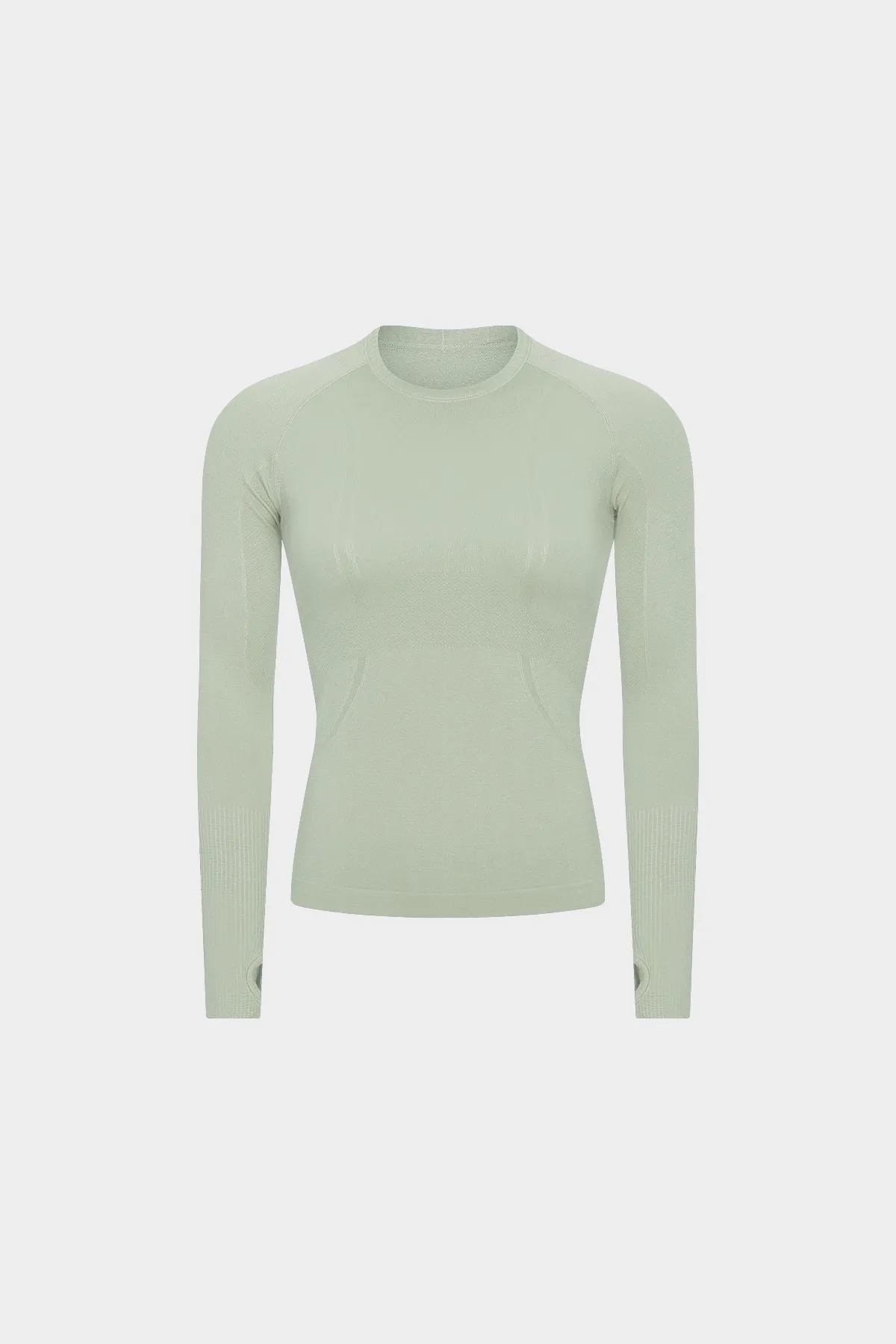 Seamless Long Sleeve