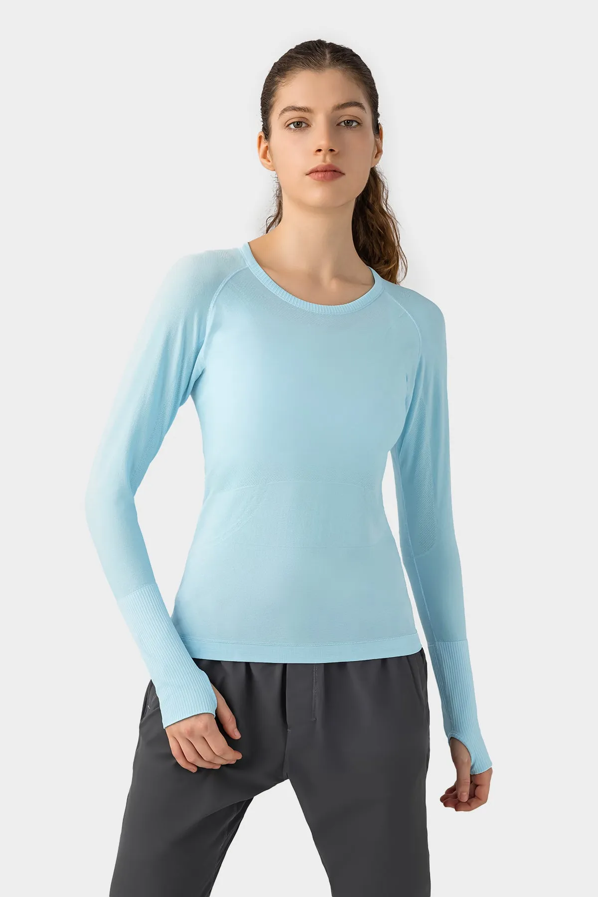 Seamless Long Sleeve