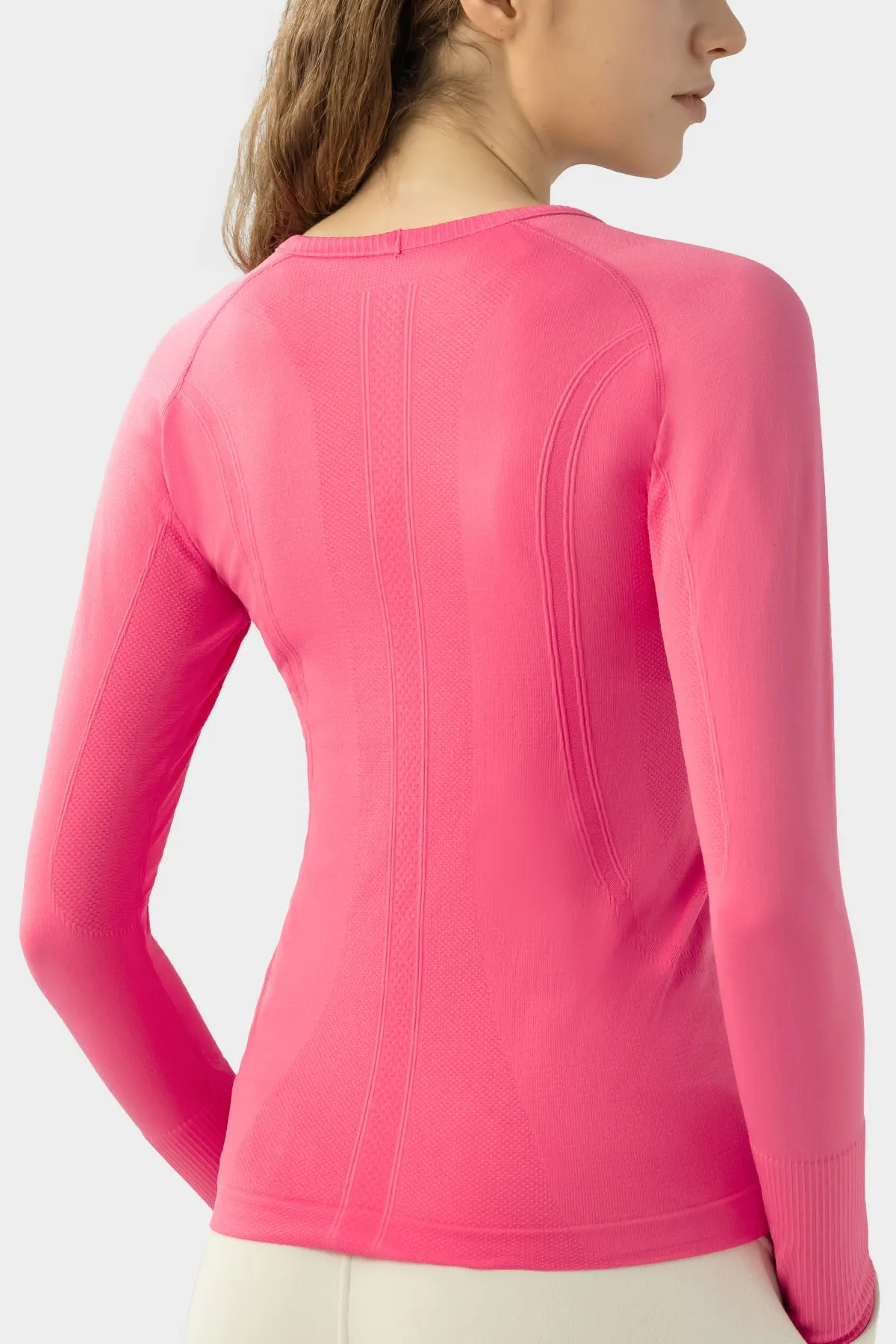 Seamless Long Sleeve