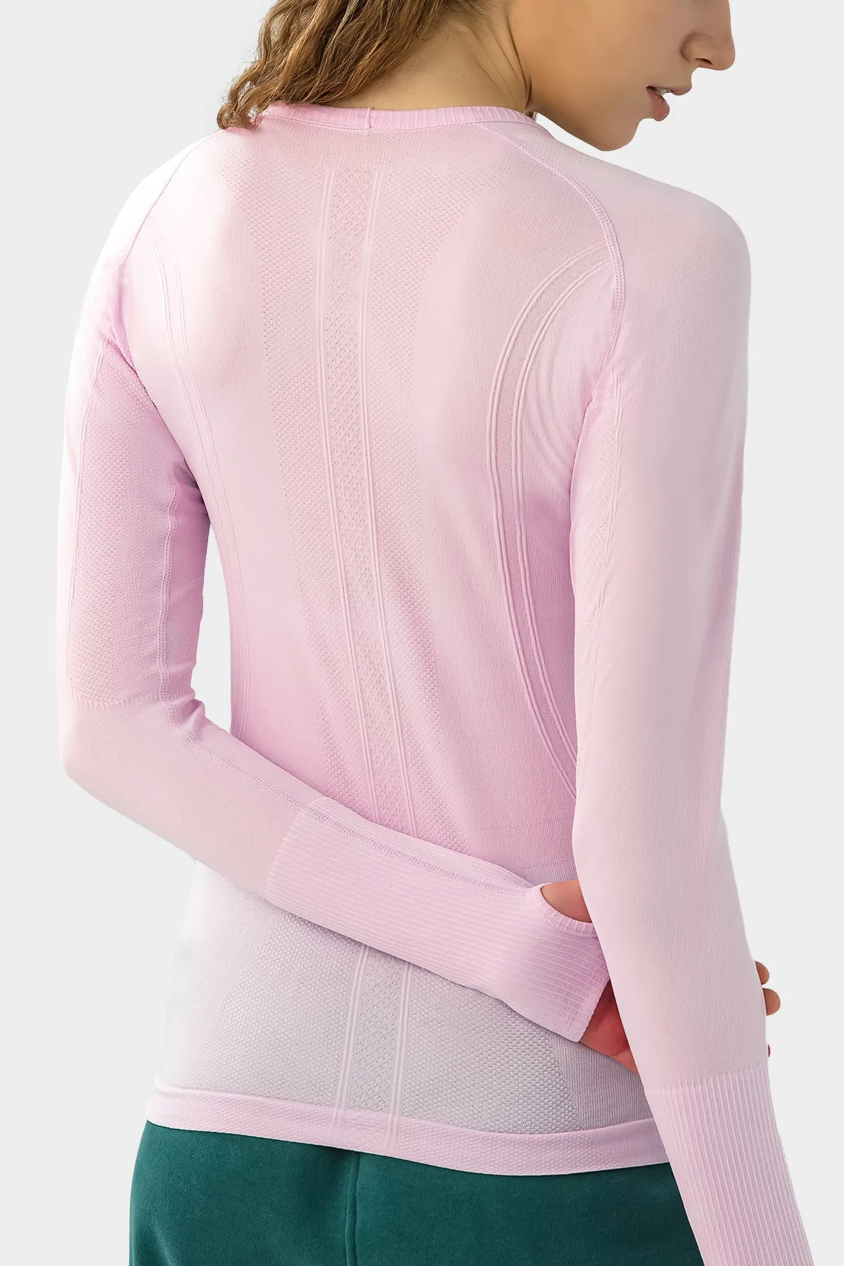 Seamless Long Sleeve