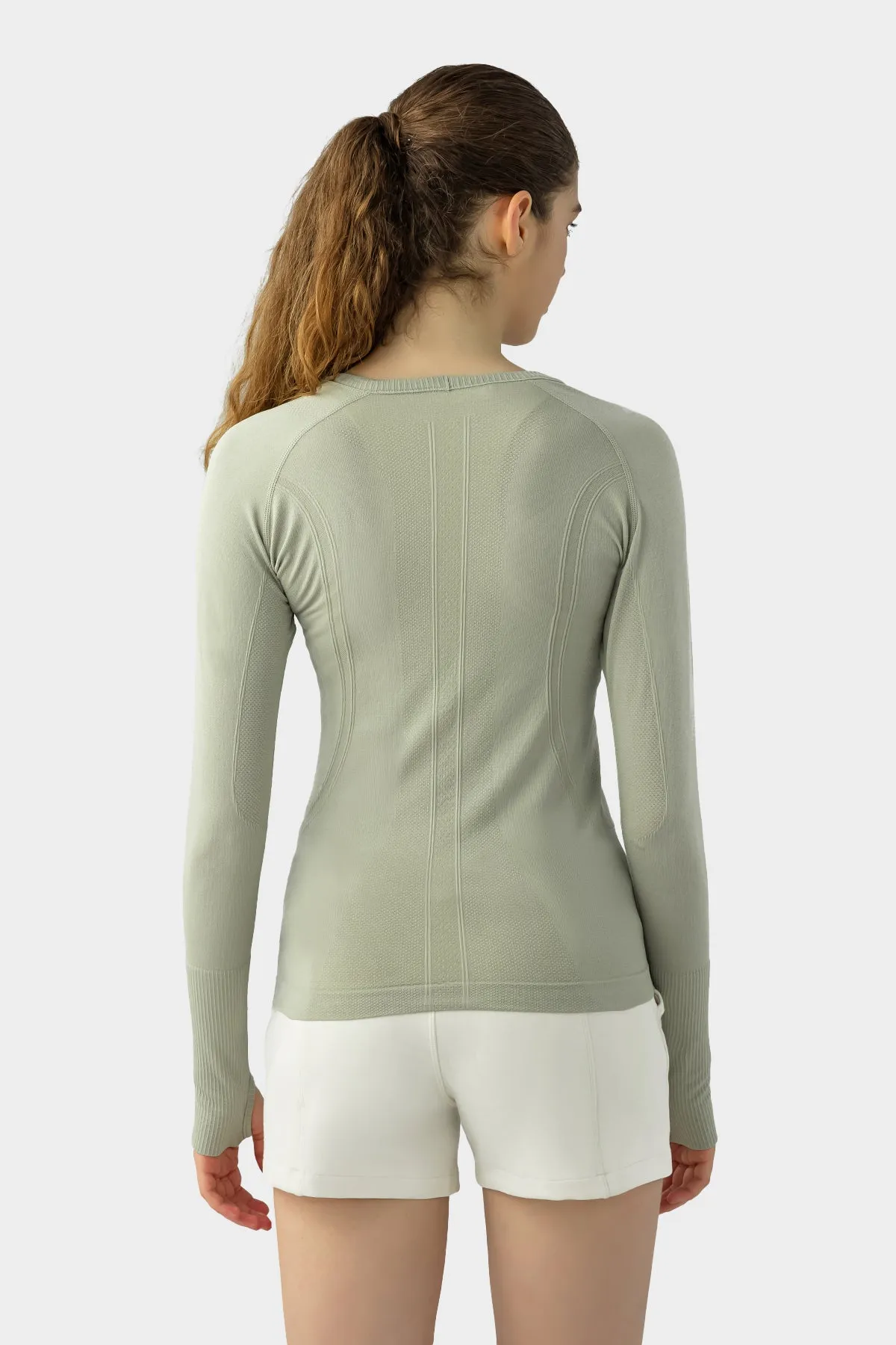 Seamless Long Sleeve