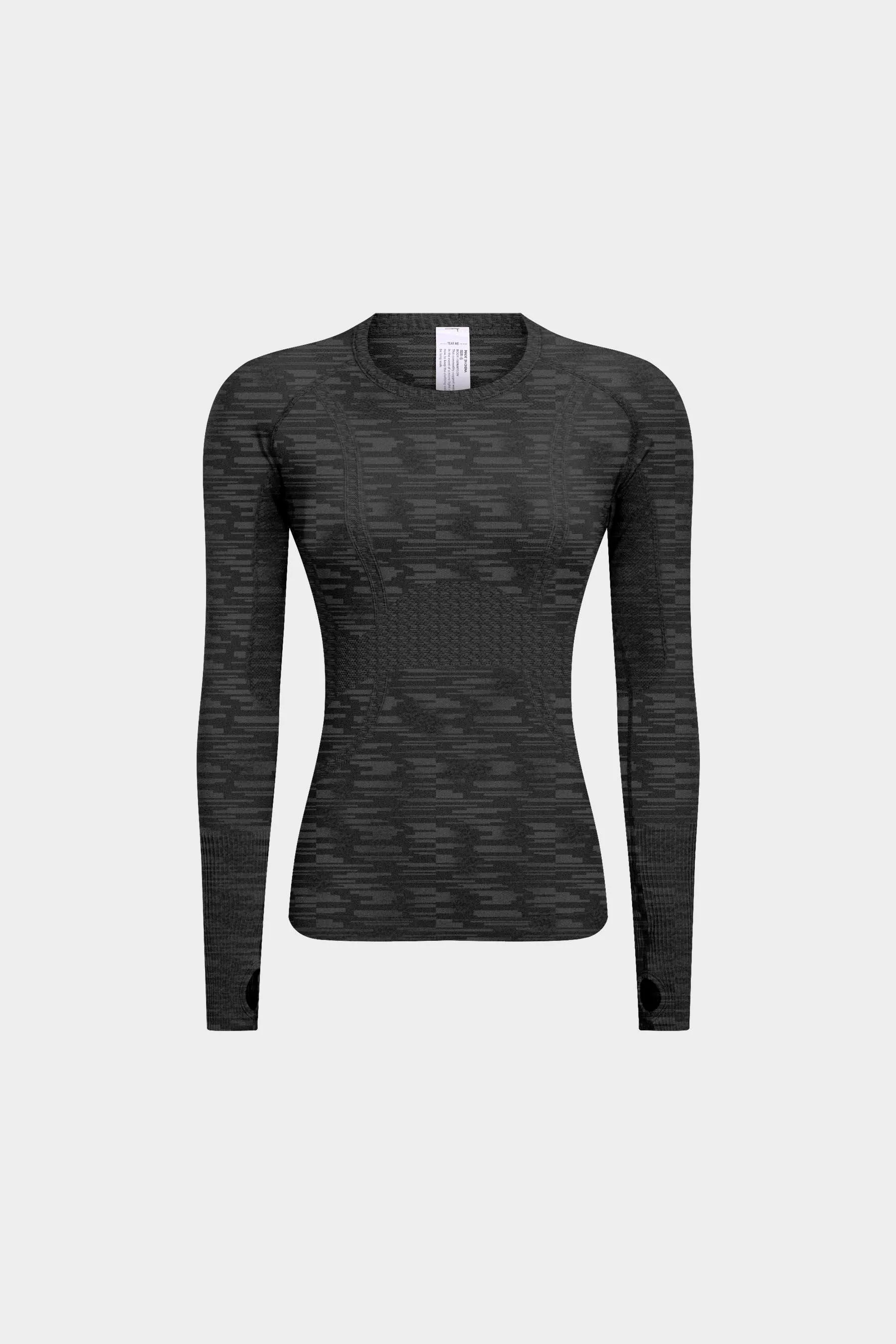 Seamless Long Sleeve