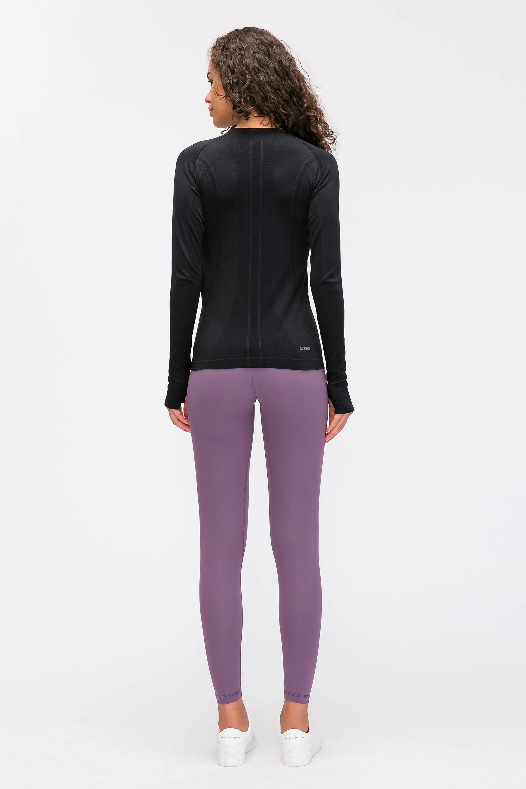 Seamless Long Sleeve