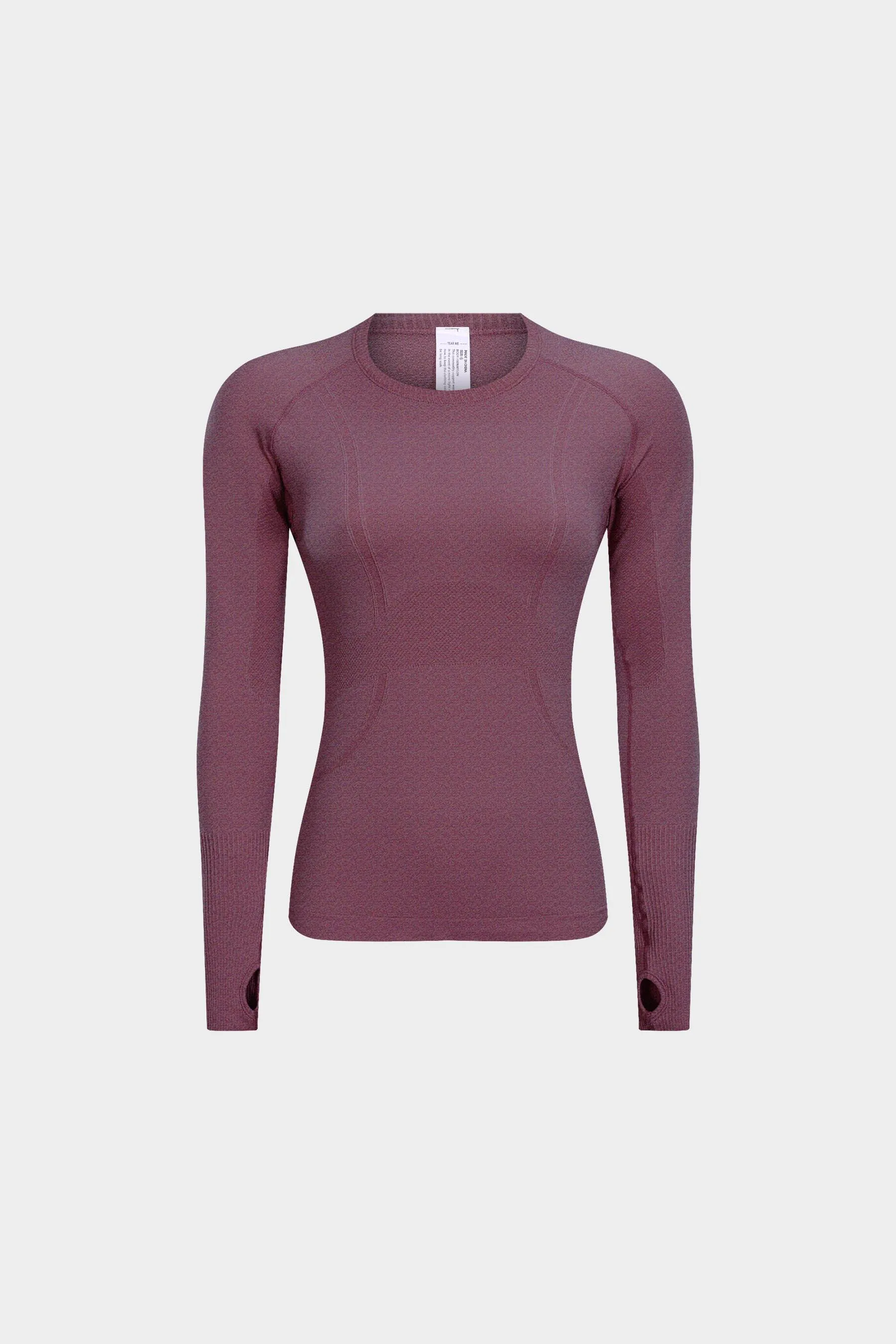 Seamless Long Sleeve