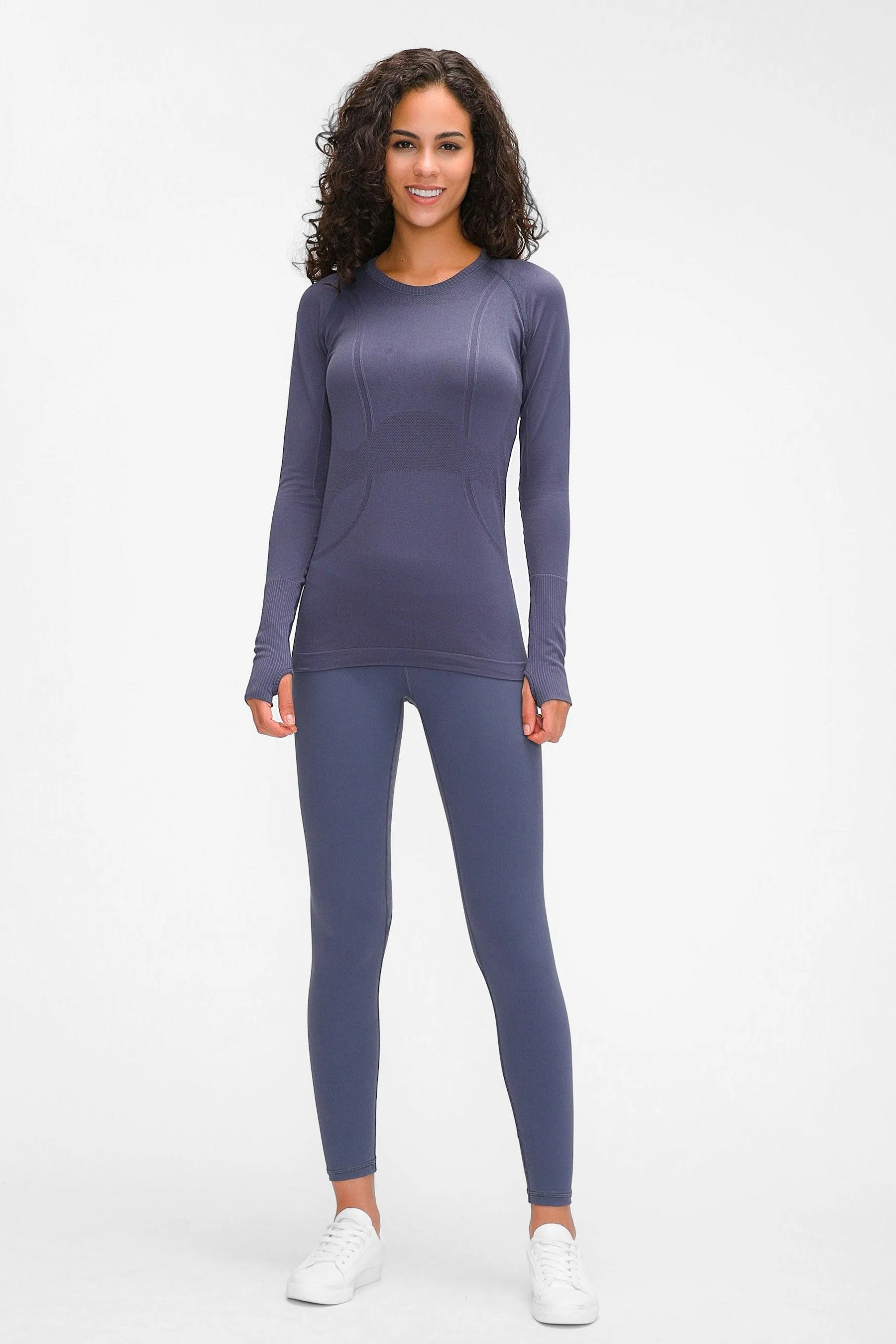 Seamless Long Sleeve