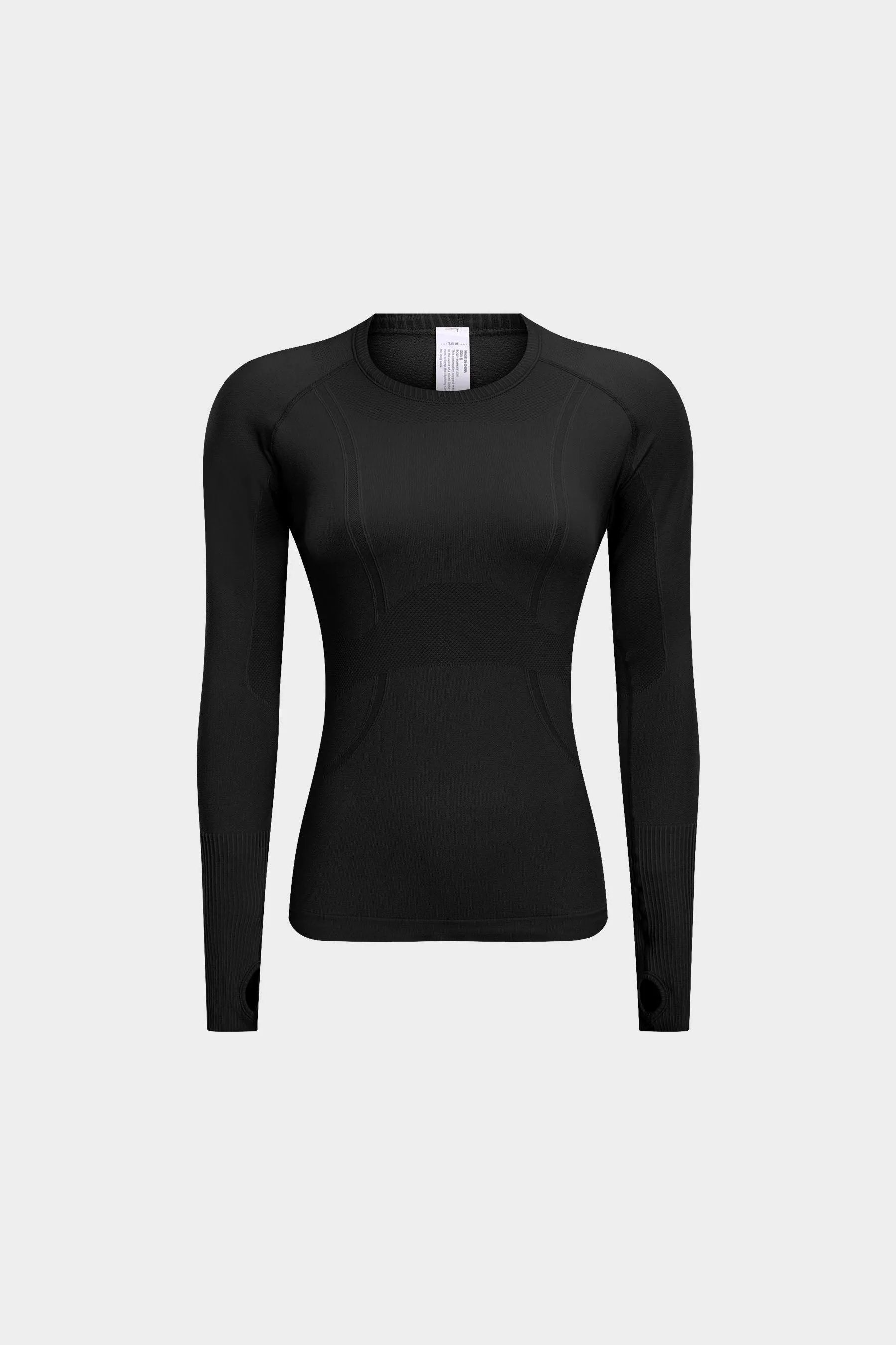 Seamless Long Sleeve