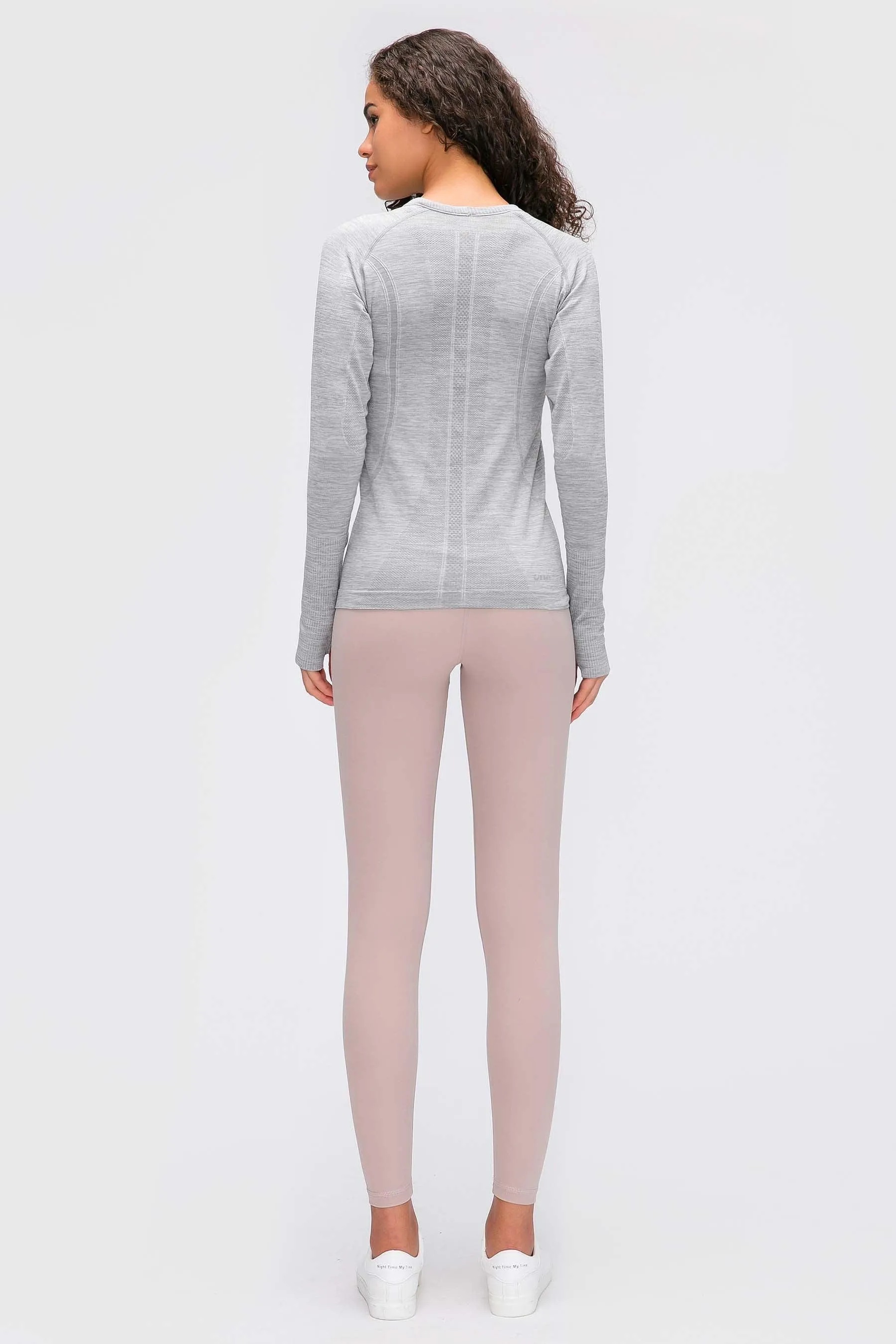 Seamless Long Sleeve