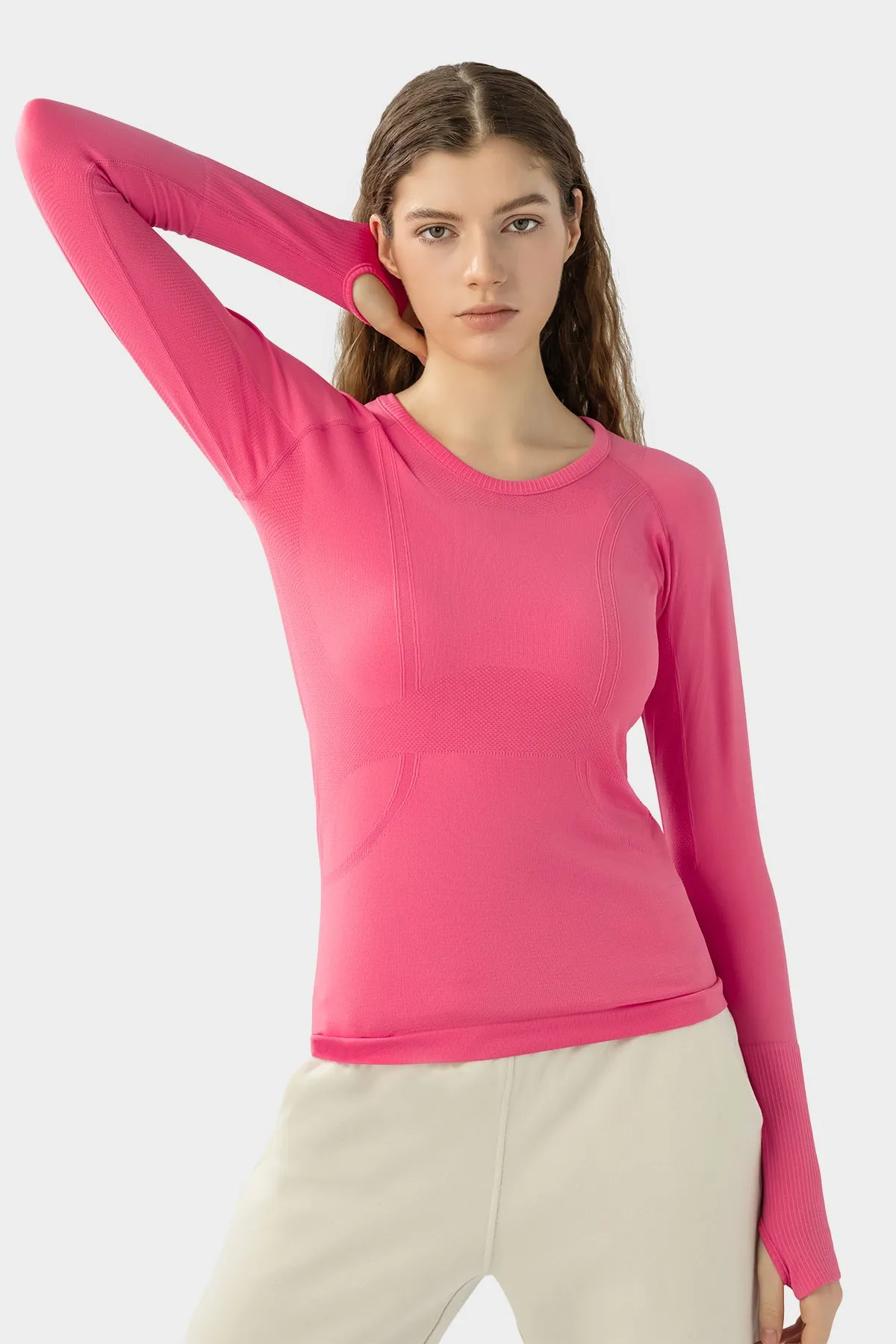 Seamless Long Sleeve