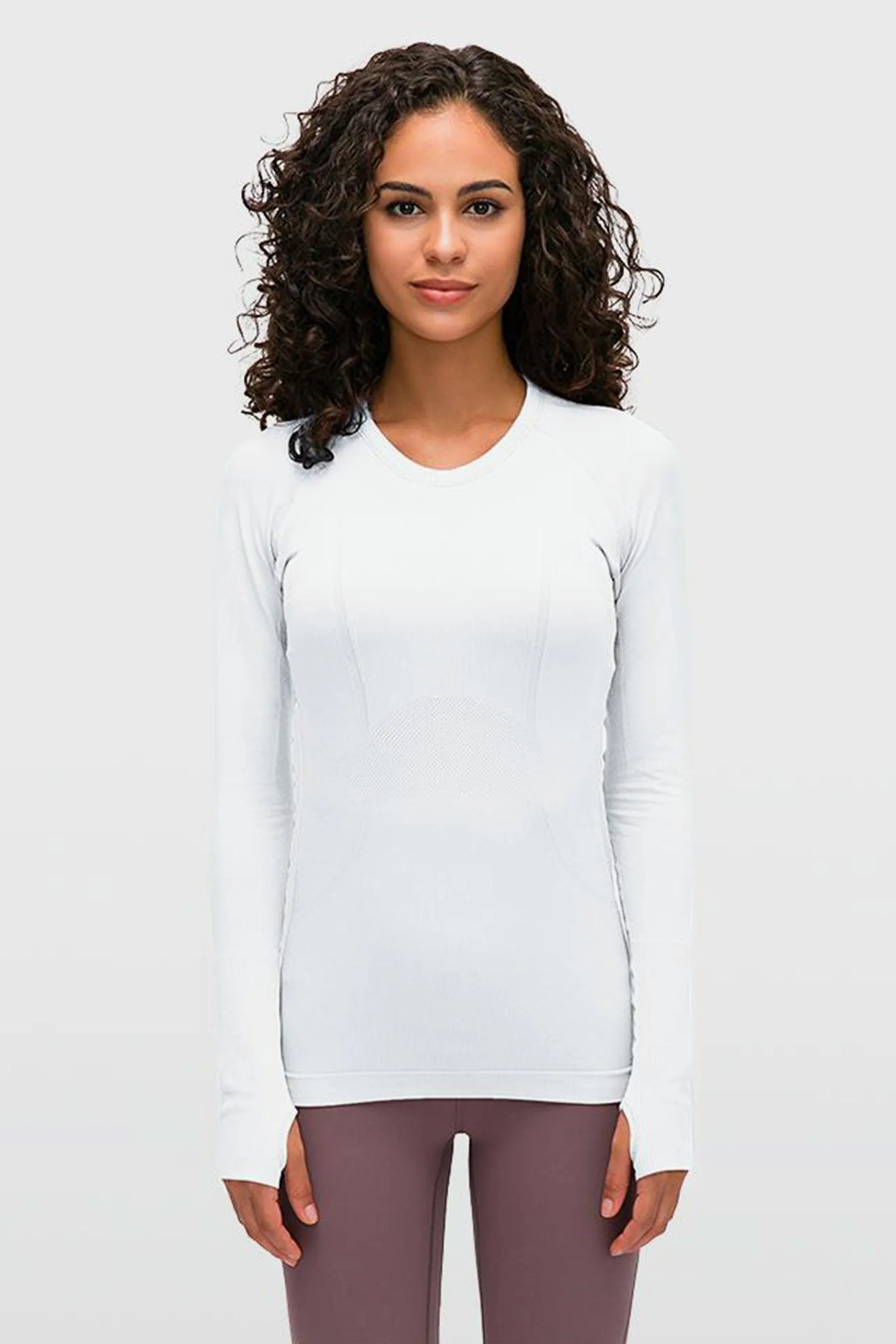 Seamless Long Sleeve