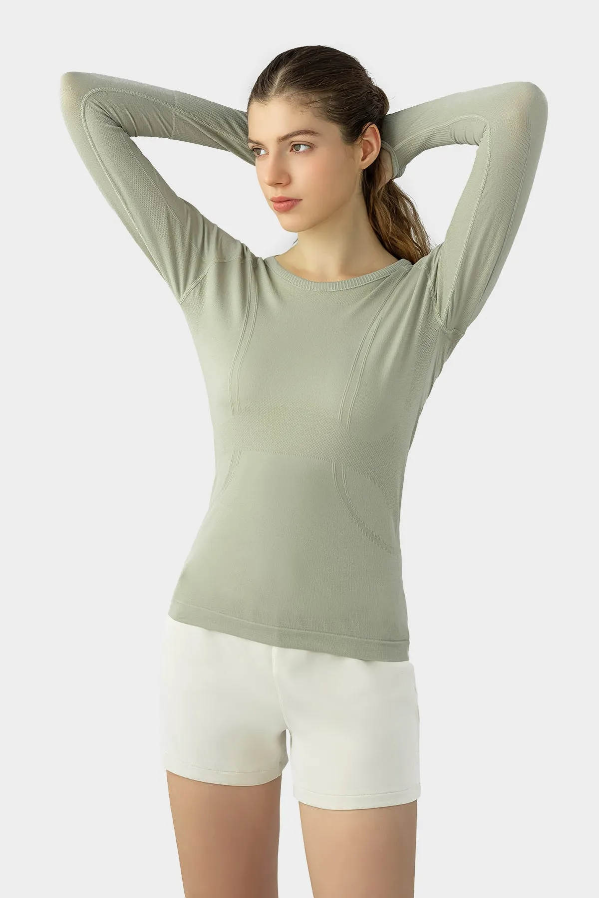 Seamless Long Sleeve