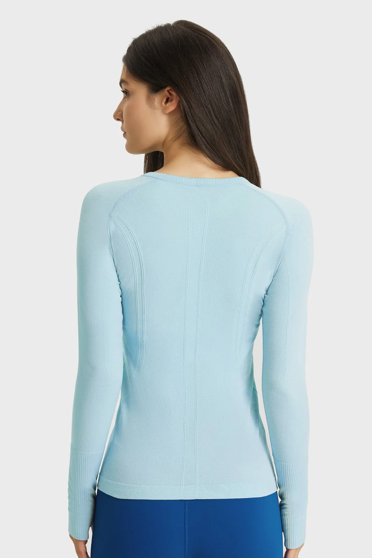 Seamless Long Sleeve