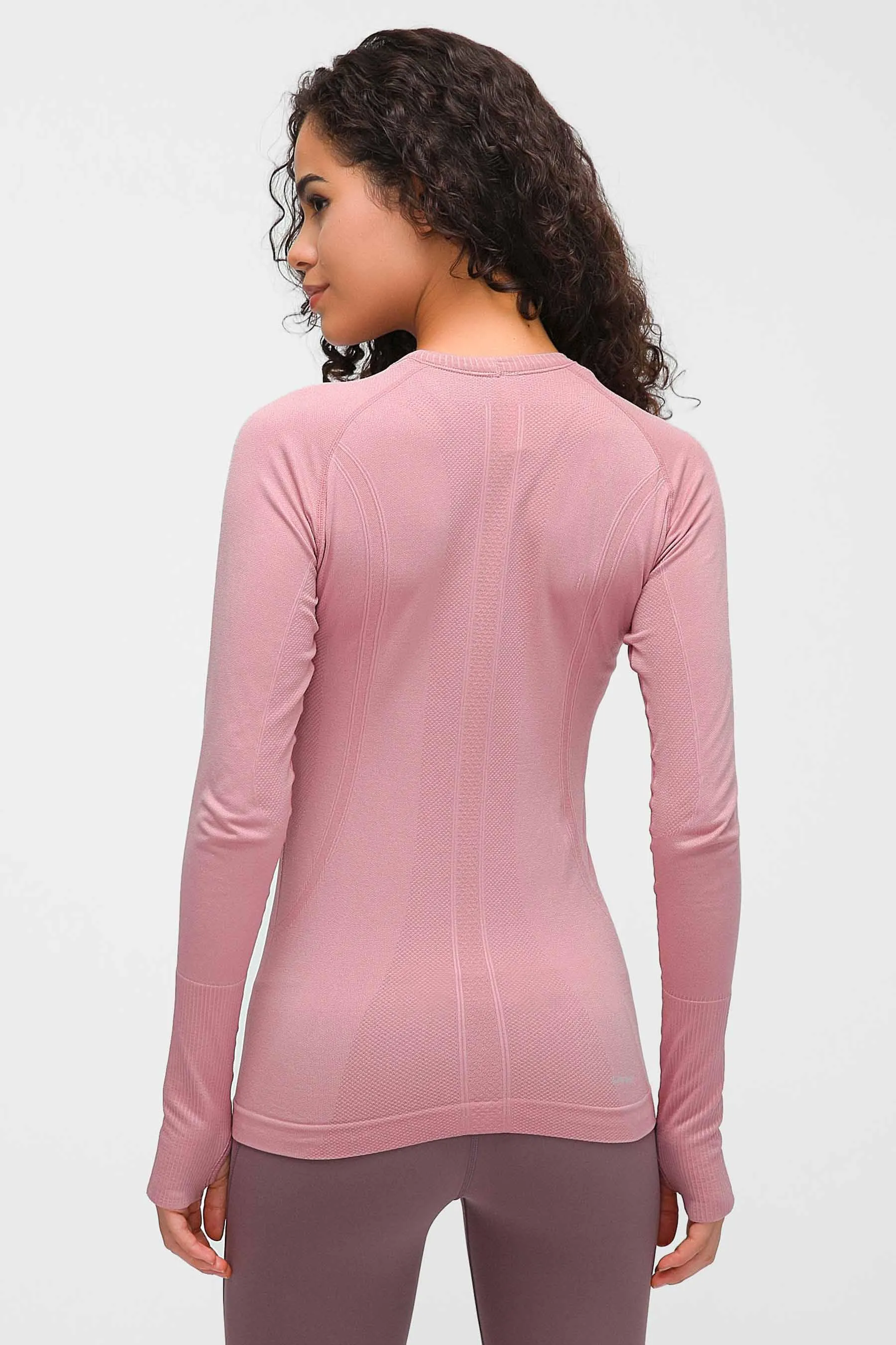 Seamless Long Sleeve