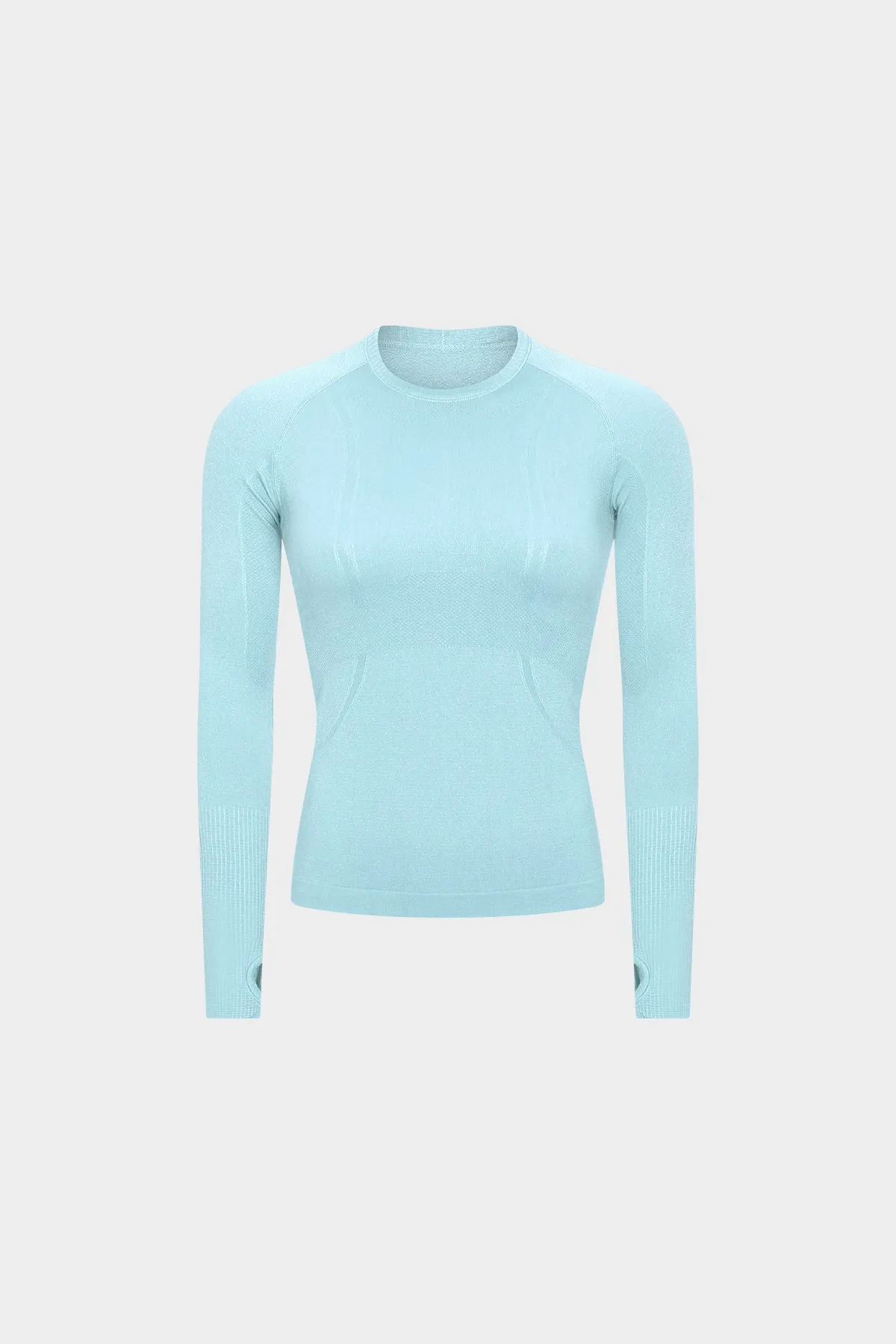 Seamless Long Sleeve