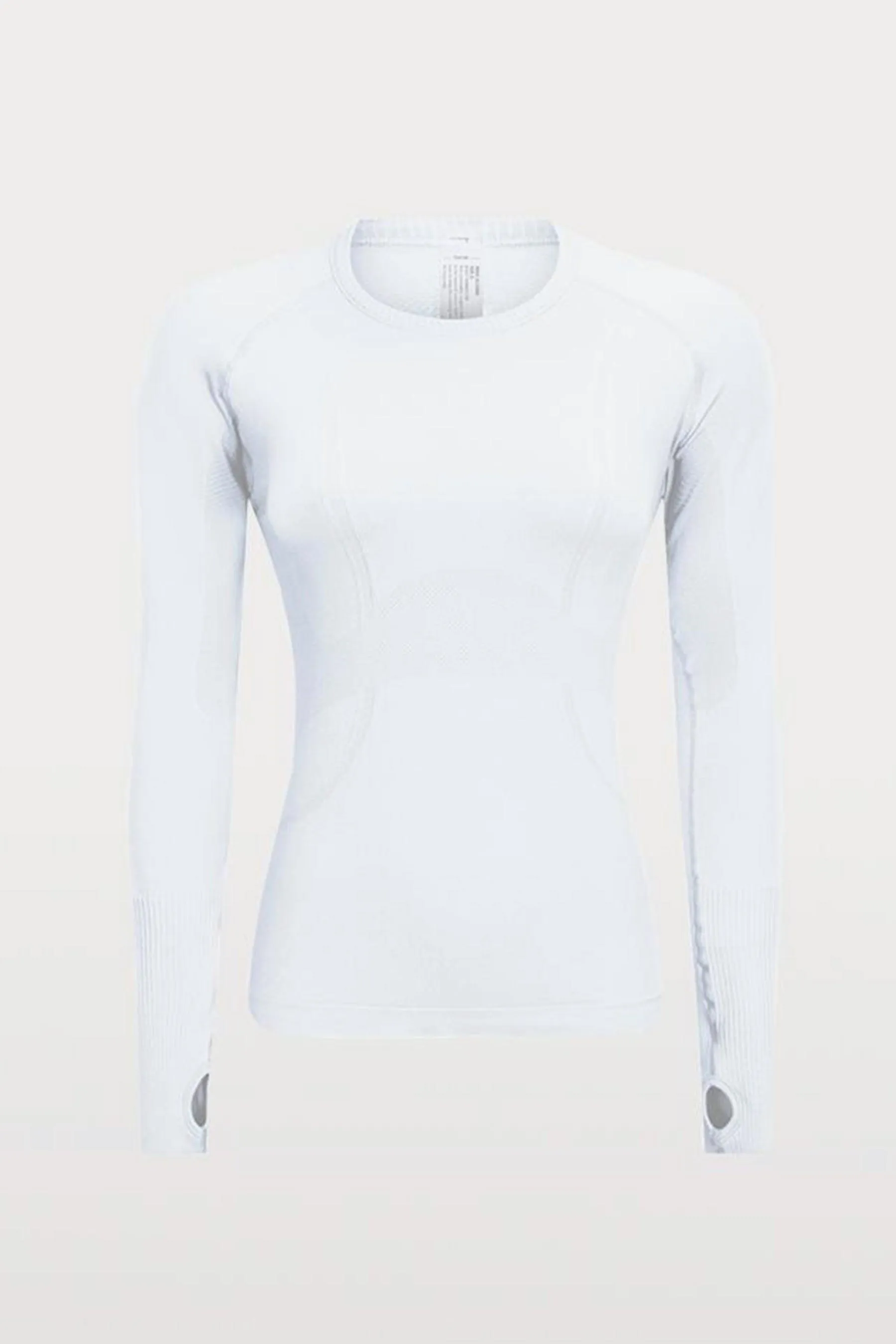 Seamless Long Sleeve