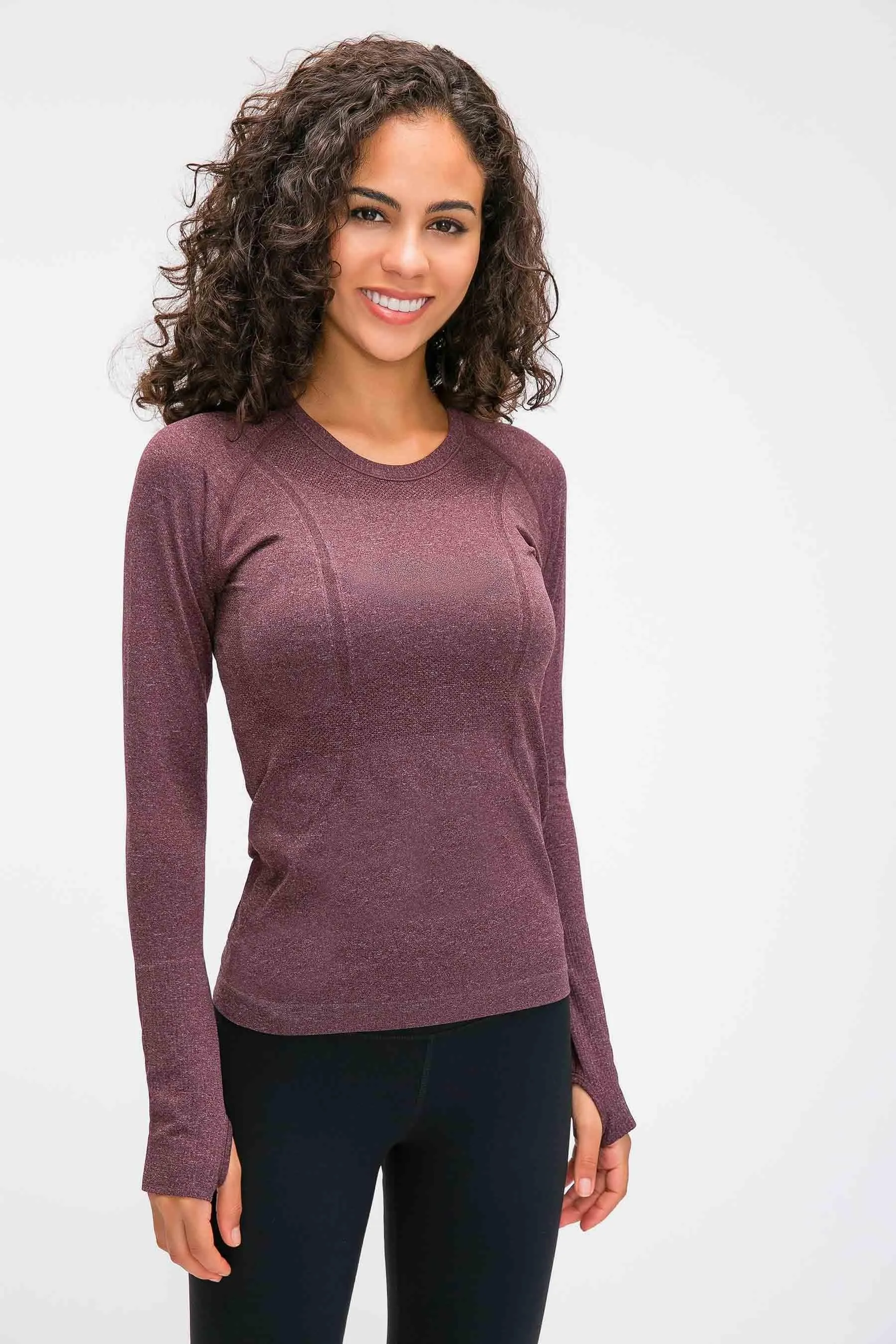 Seamless Long Sleeve