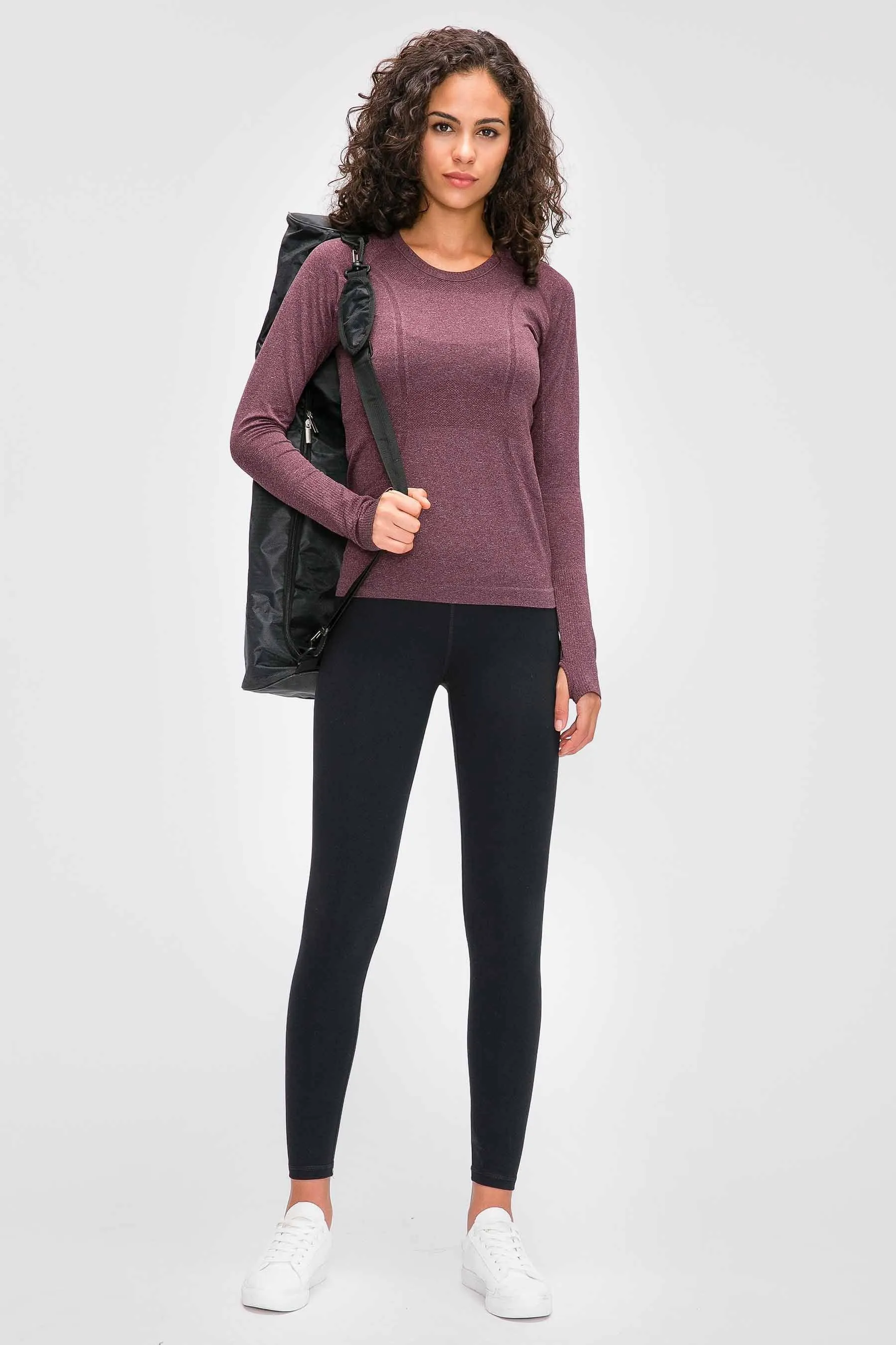 Seamless Long Sleeve