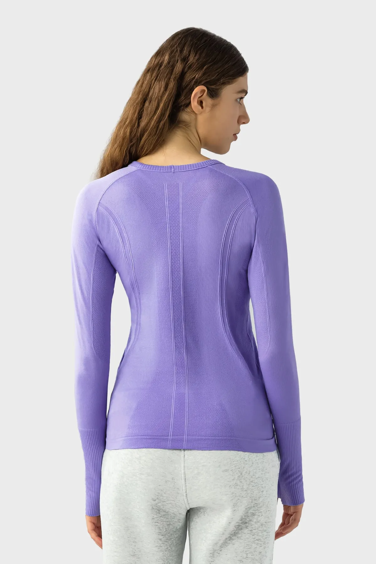 Seamless Long Sleeve