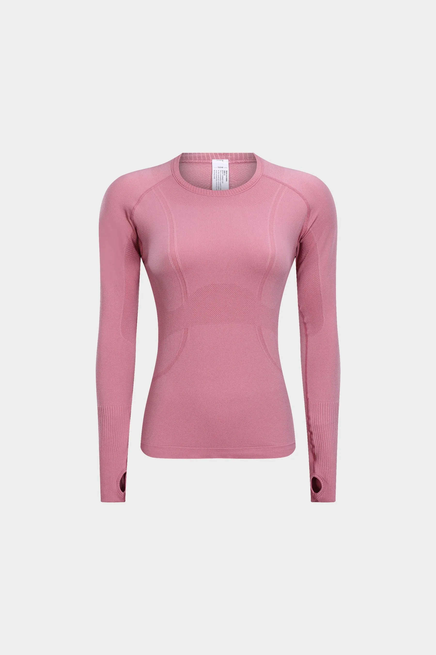 Seamless Long Sleeve