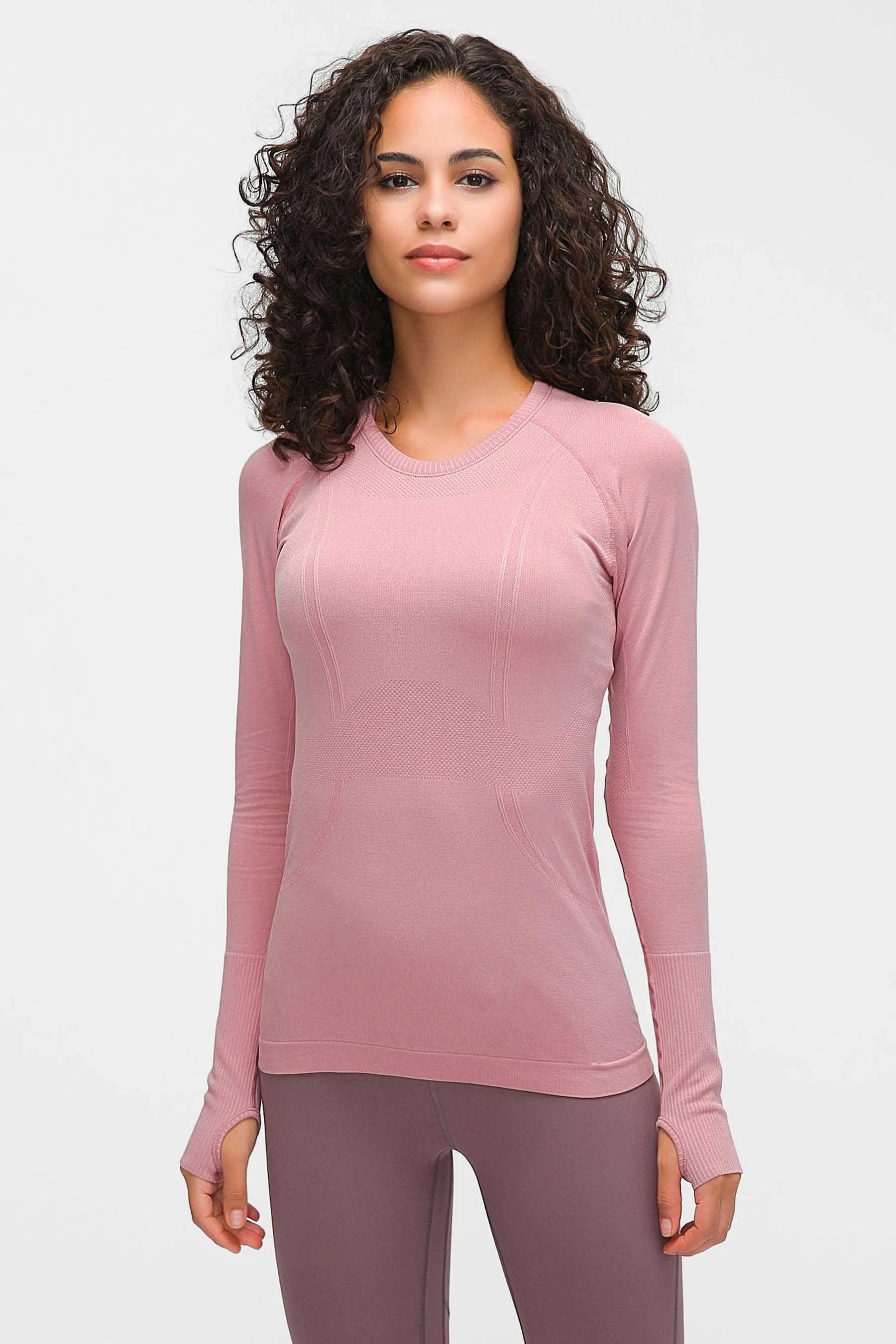 Seamless Long Sleeve