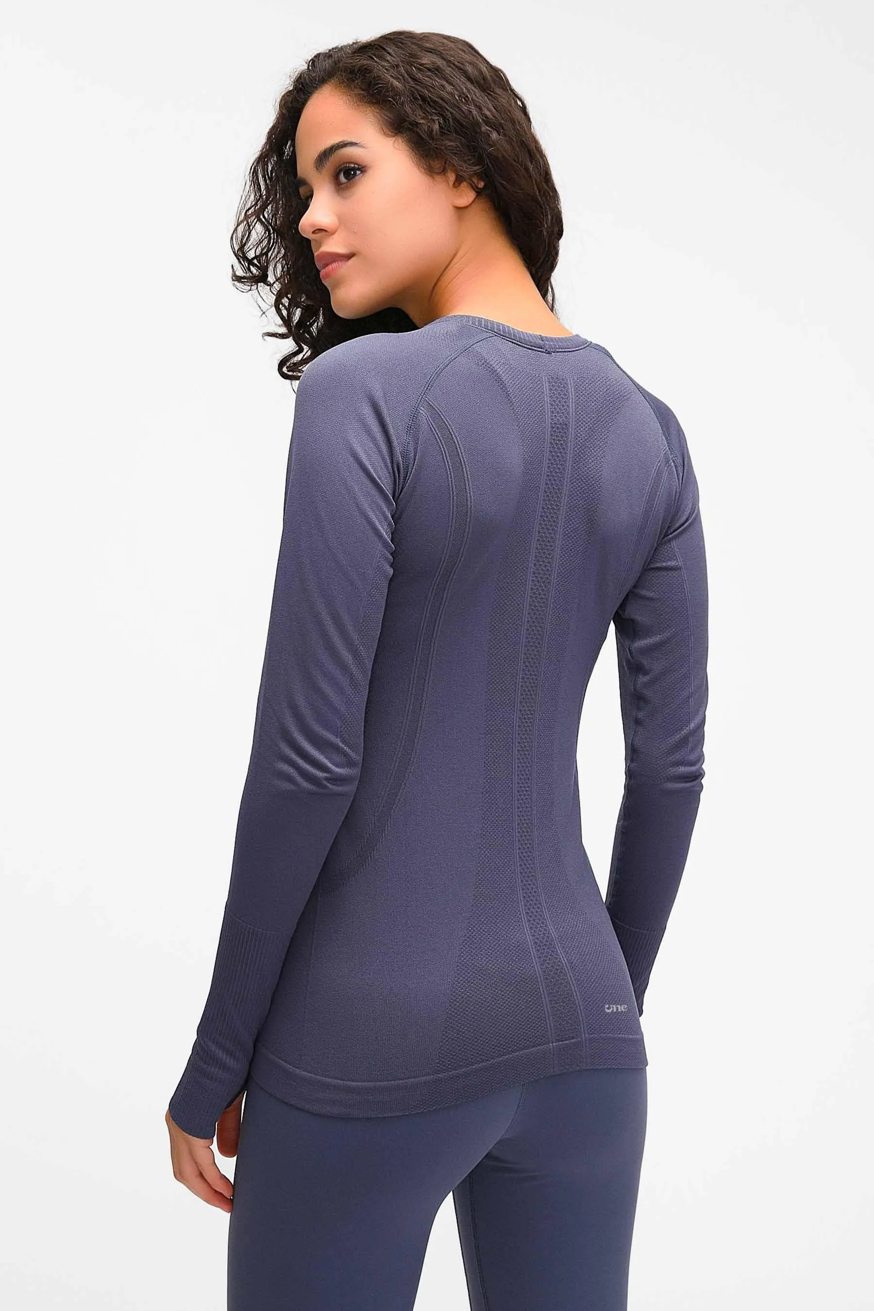 Seamless Long Sleeve