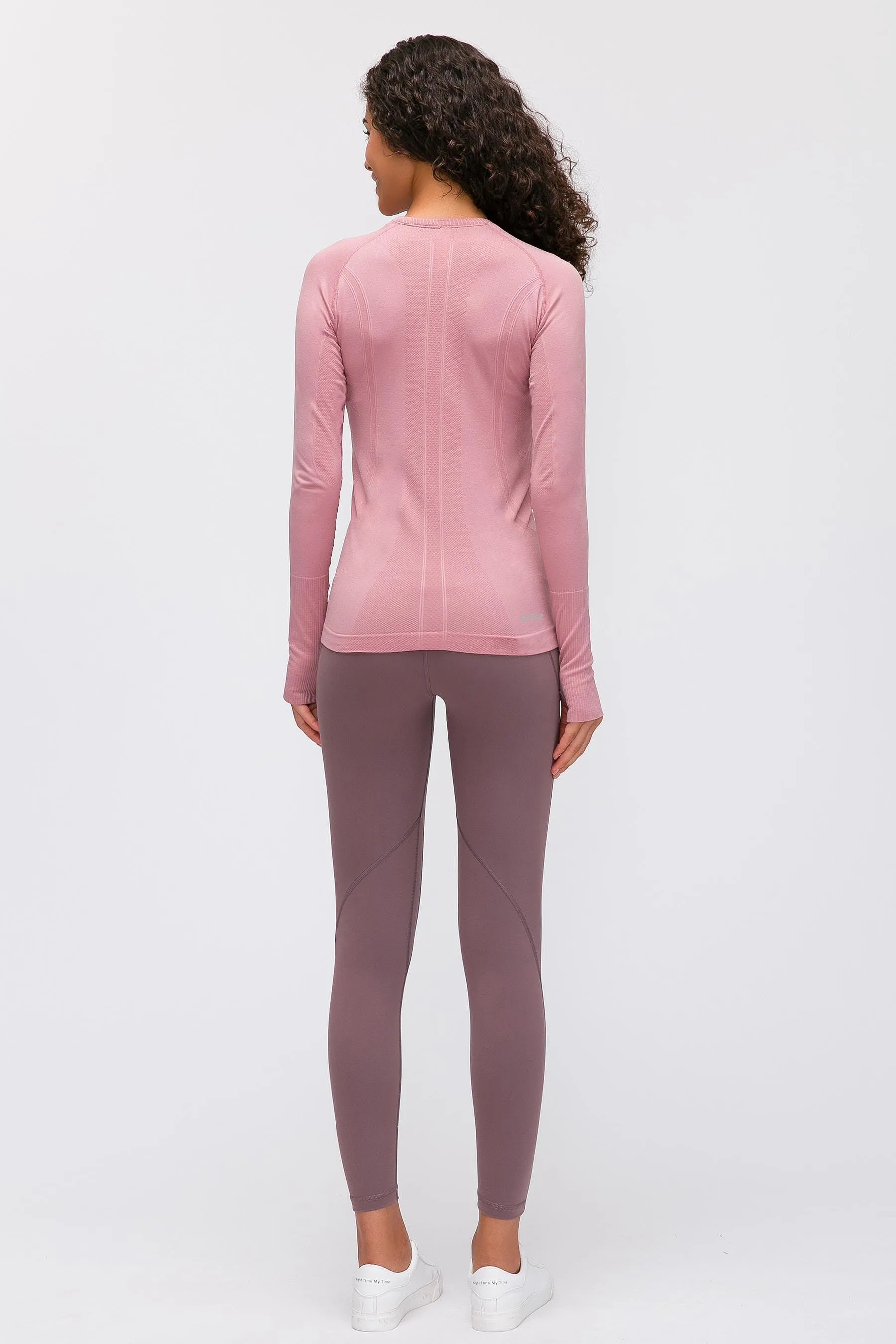 Seamless Long Sleeve