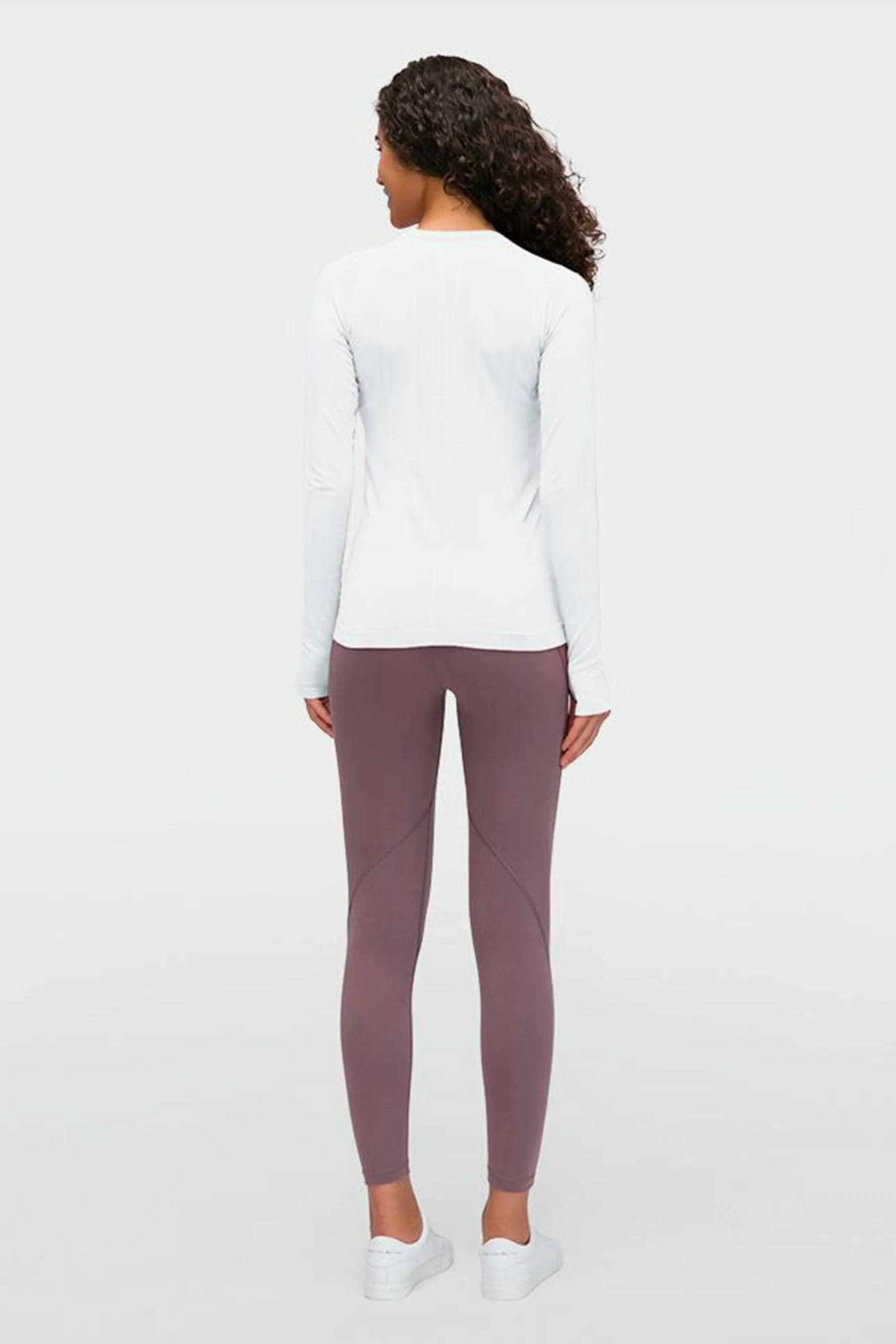 Seamless Long Sleeve