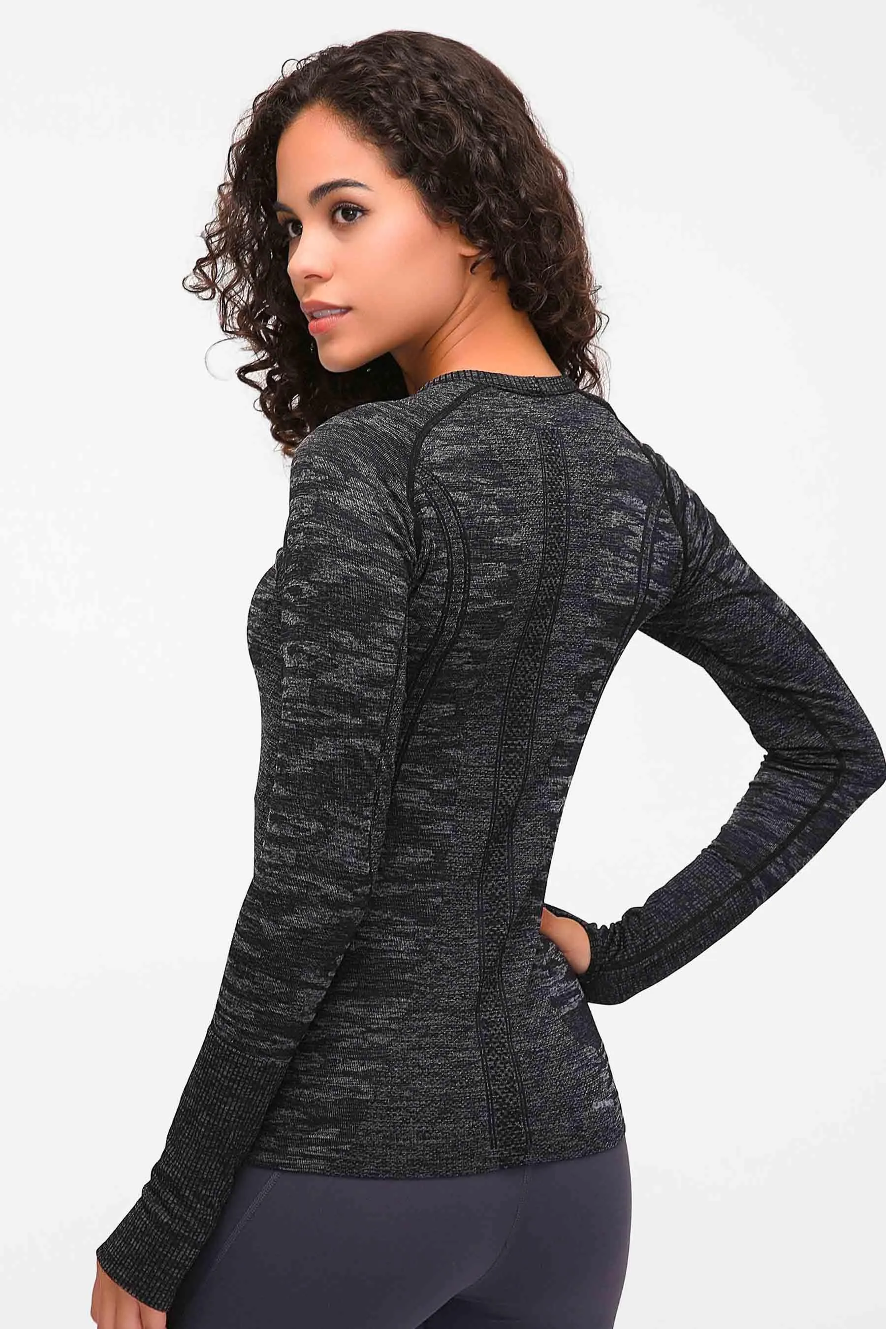 Seamless Long Sleeve