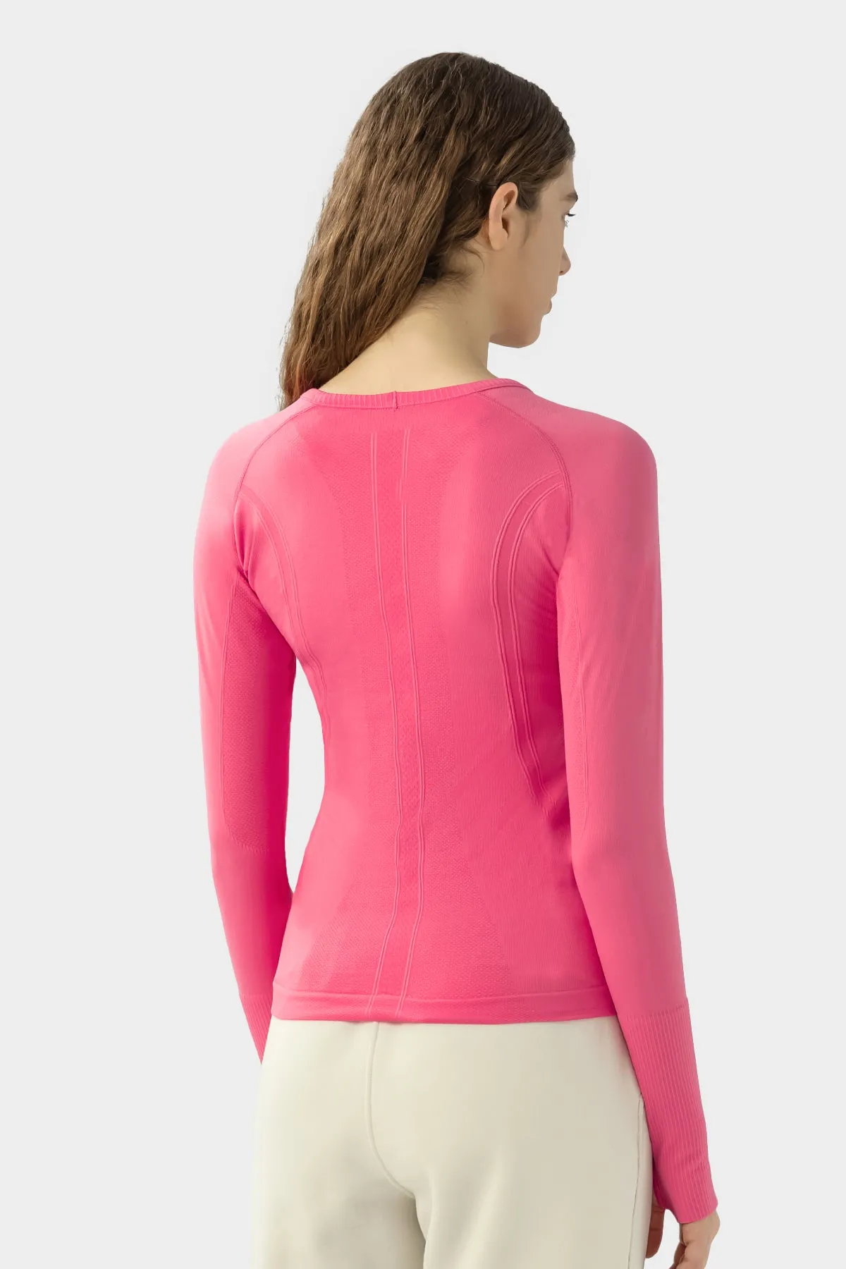 Seamless Long Sleeve