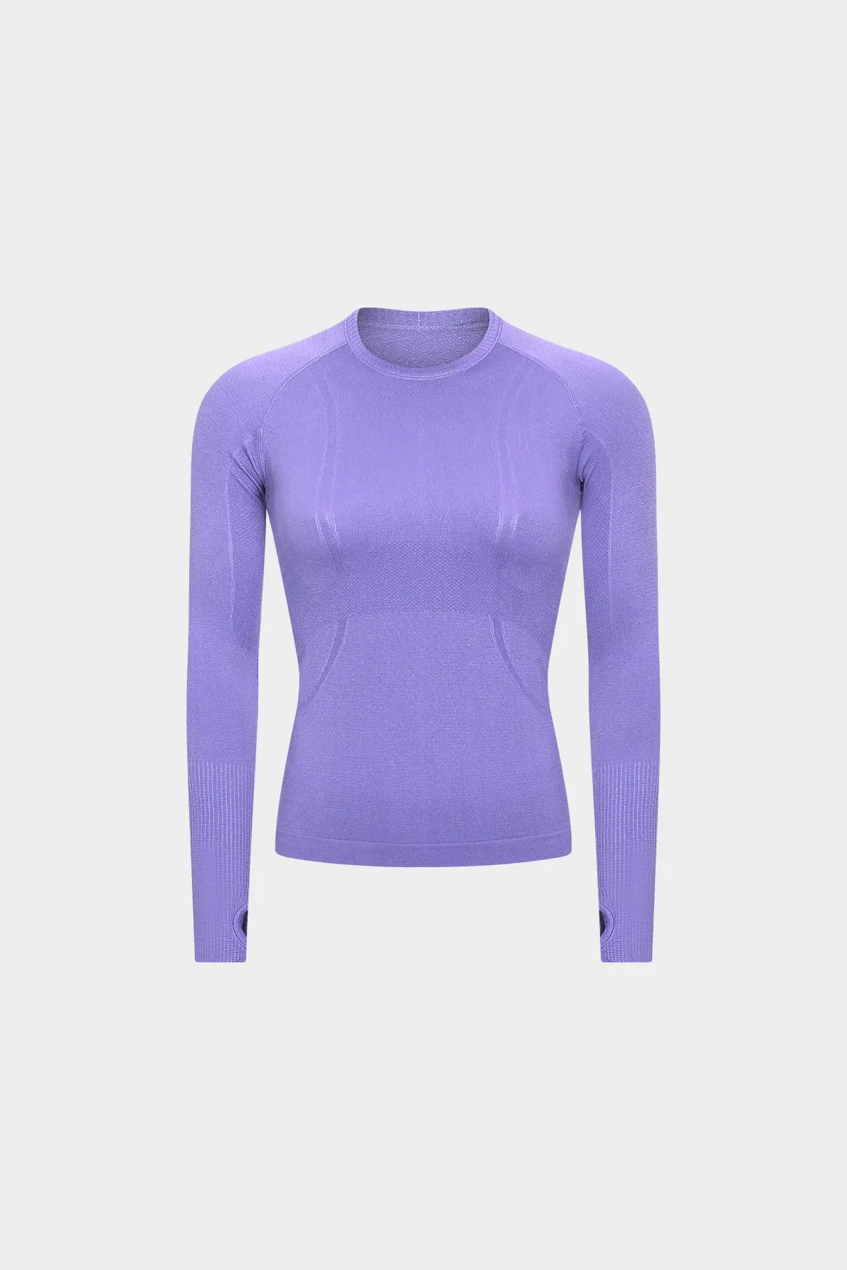 Seamless Long Sleeve