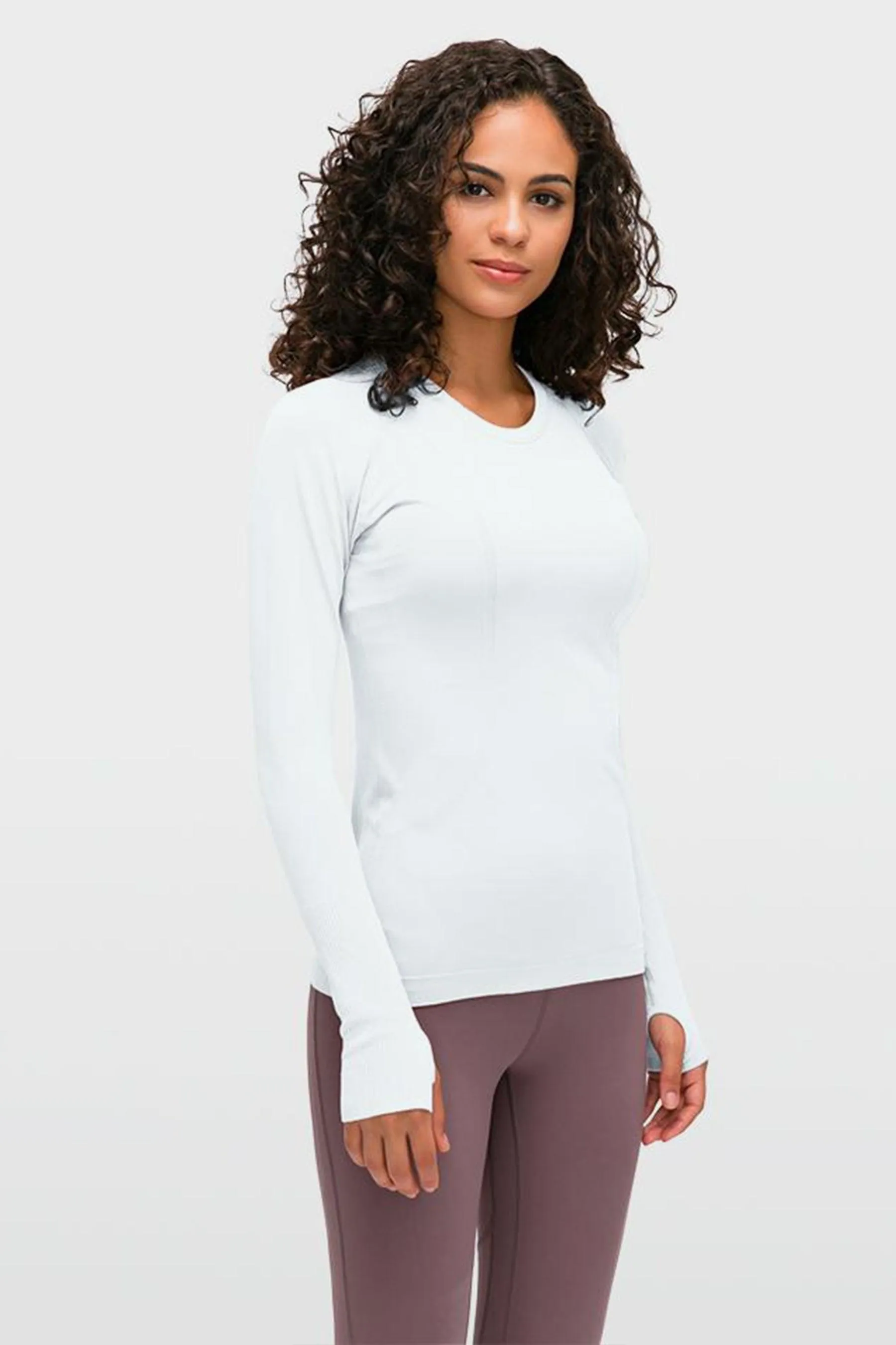 Seamless Long Sleeve